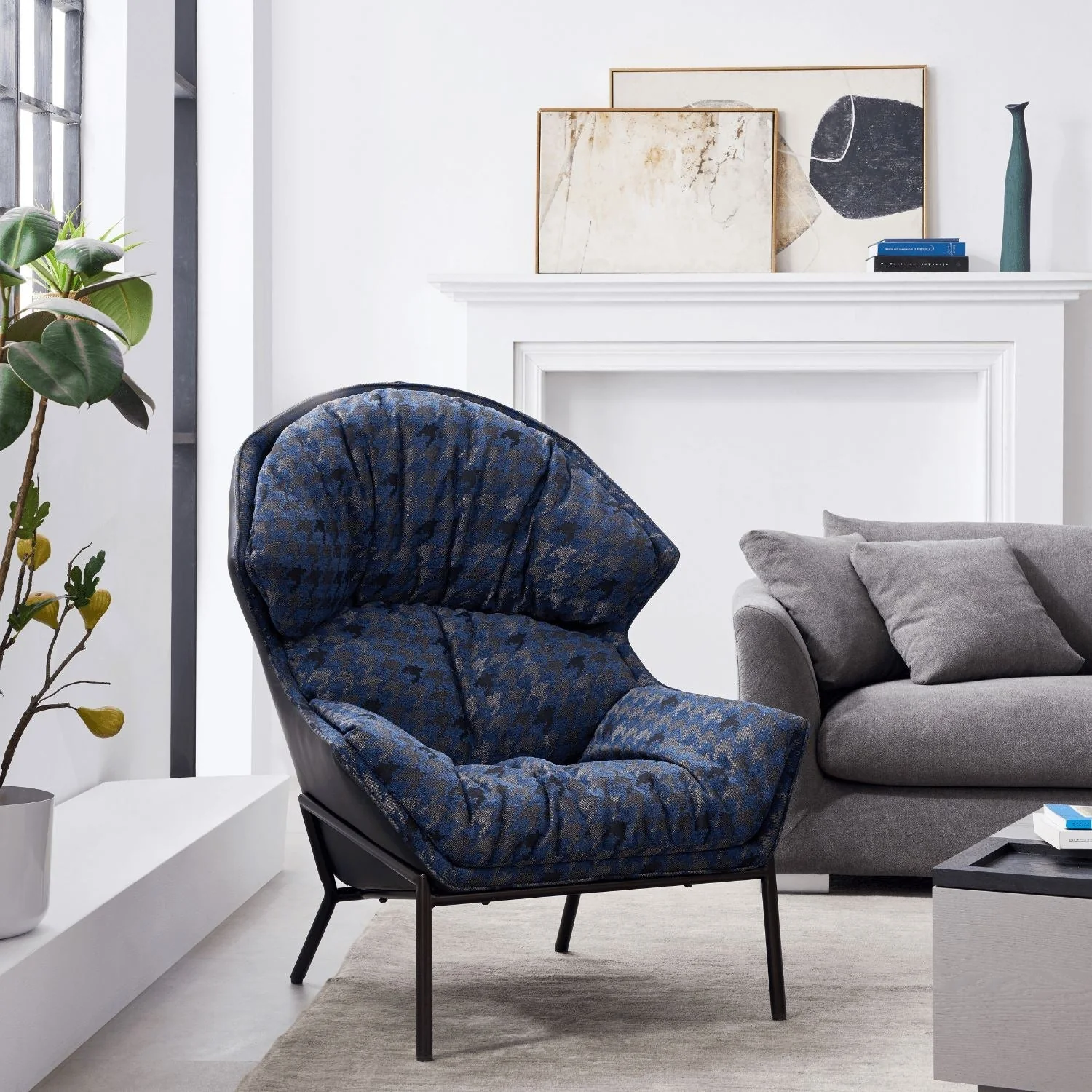 Allesa Accent Chair - Image 8