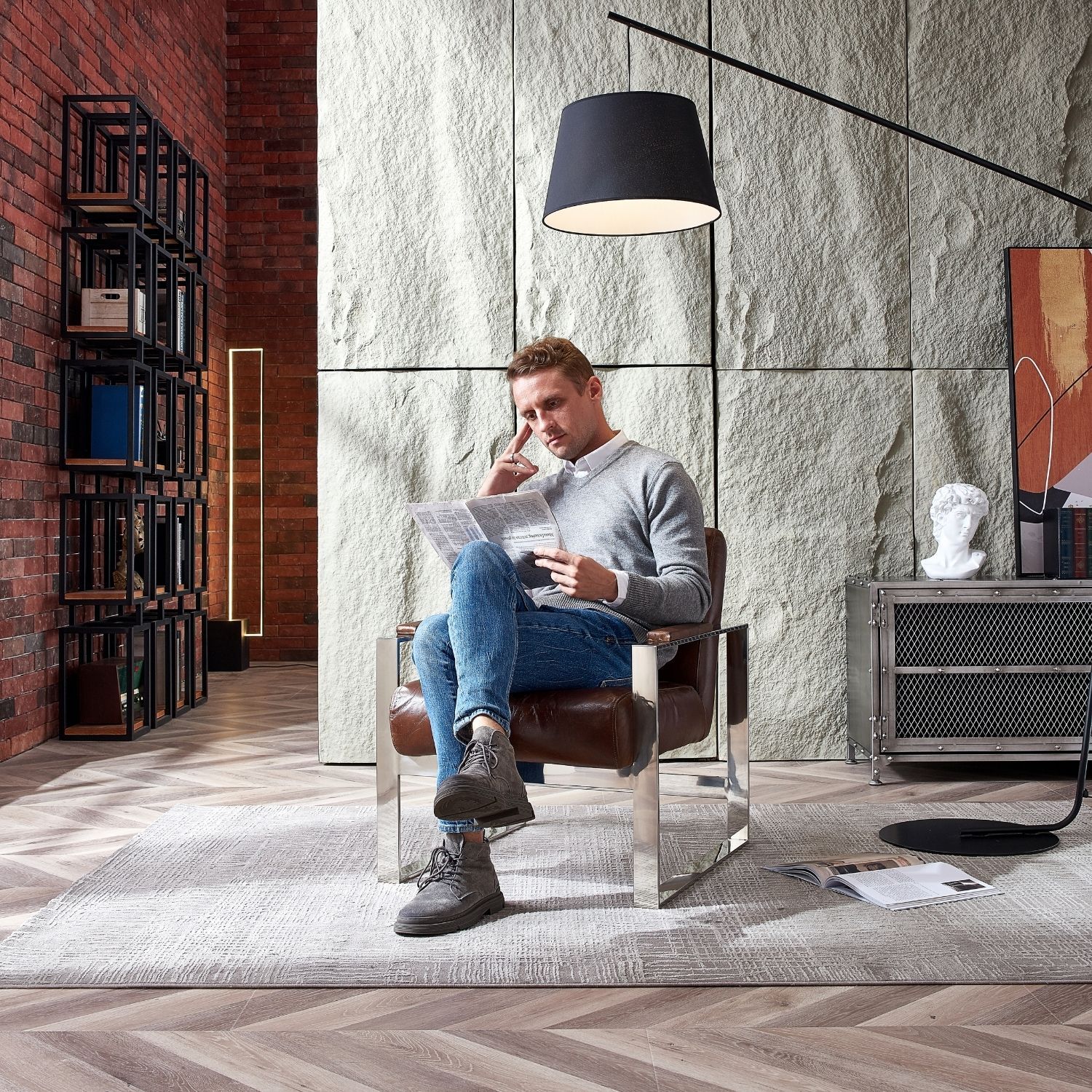 Alvar Chair - Image 5