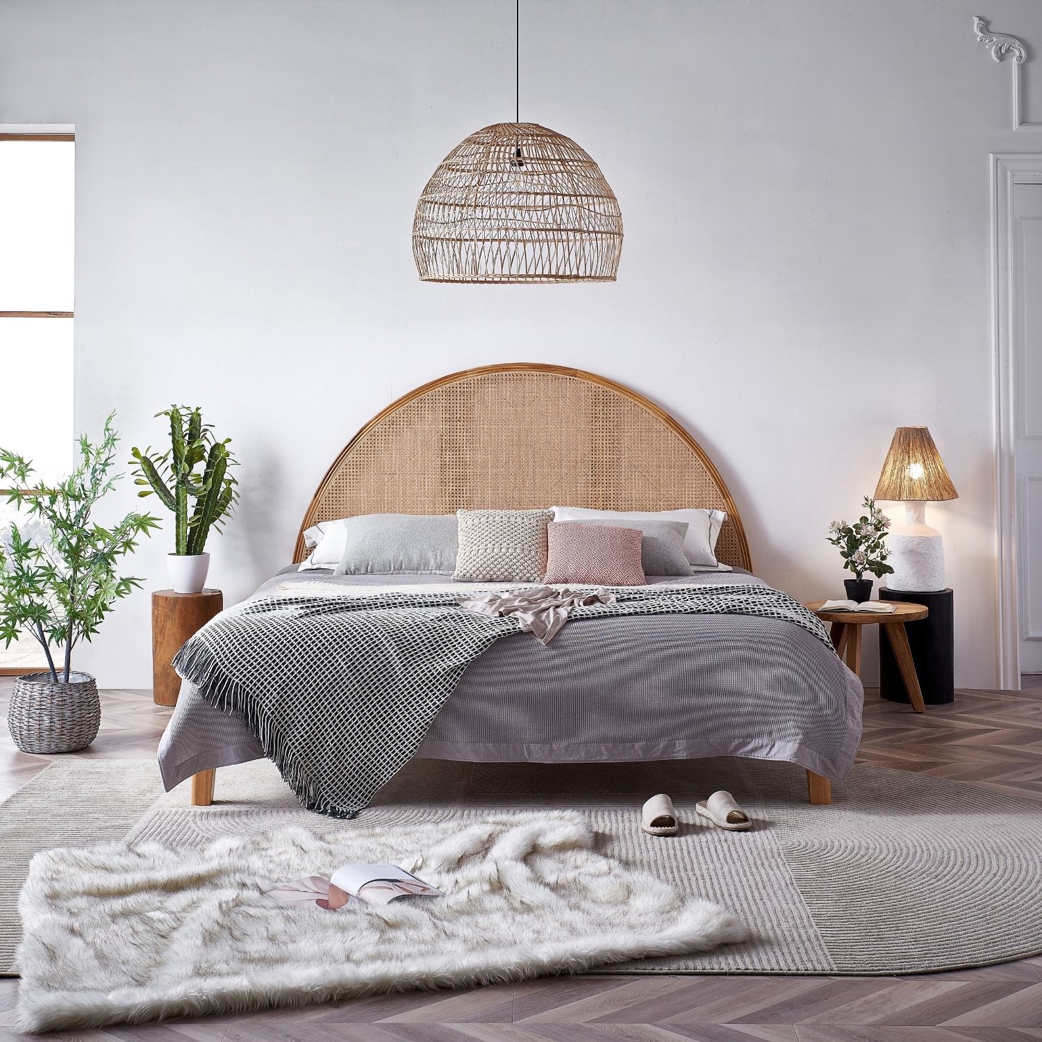 Amen Headboard - Image 12