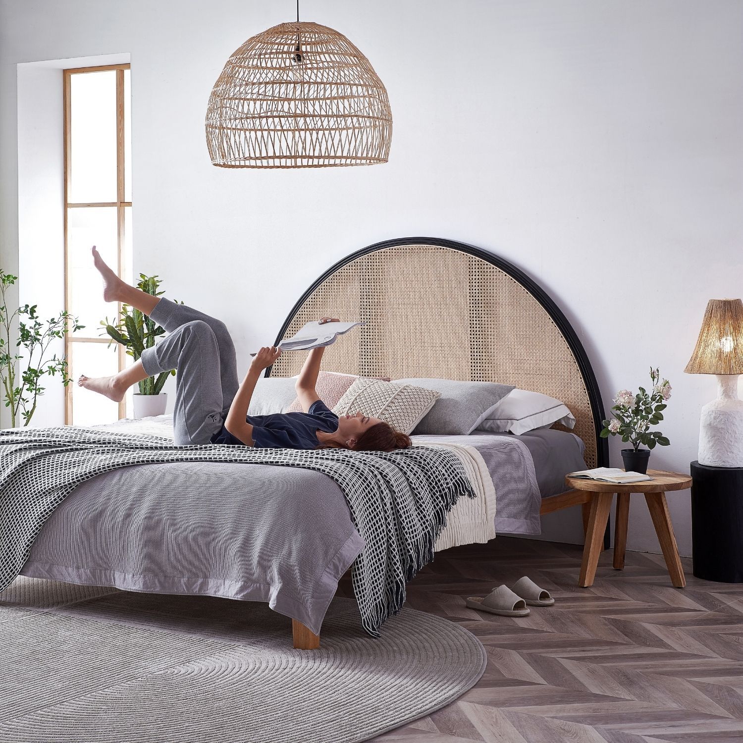 Amen Headboard - Image 18