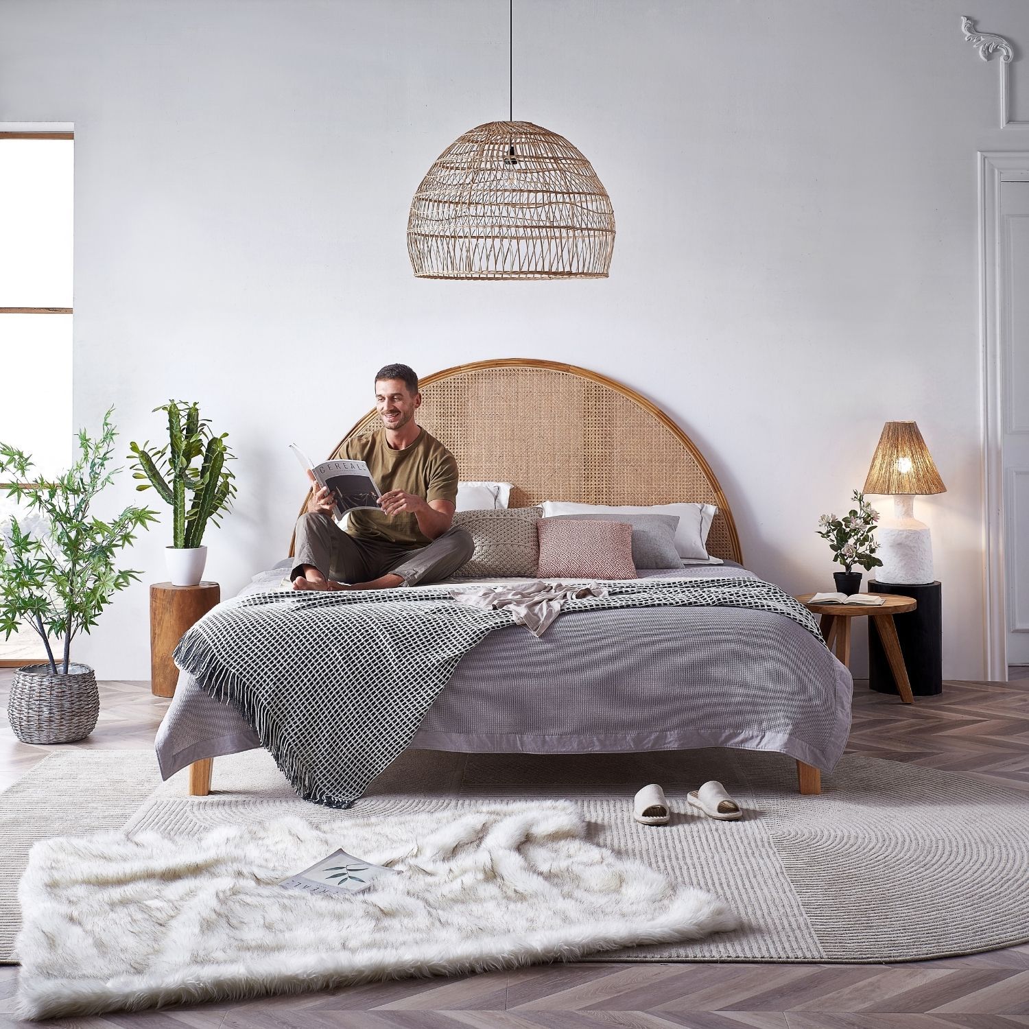 Amen Headboard - Image 34