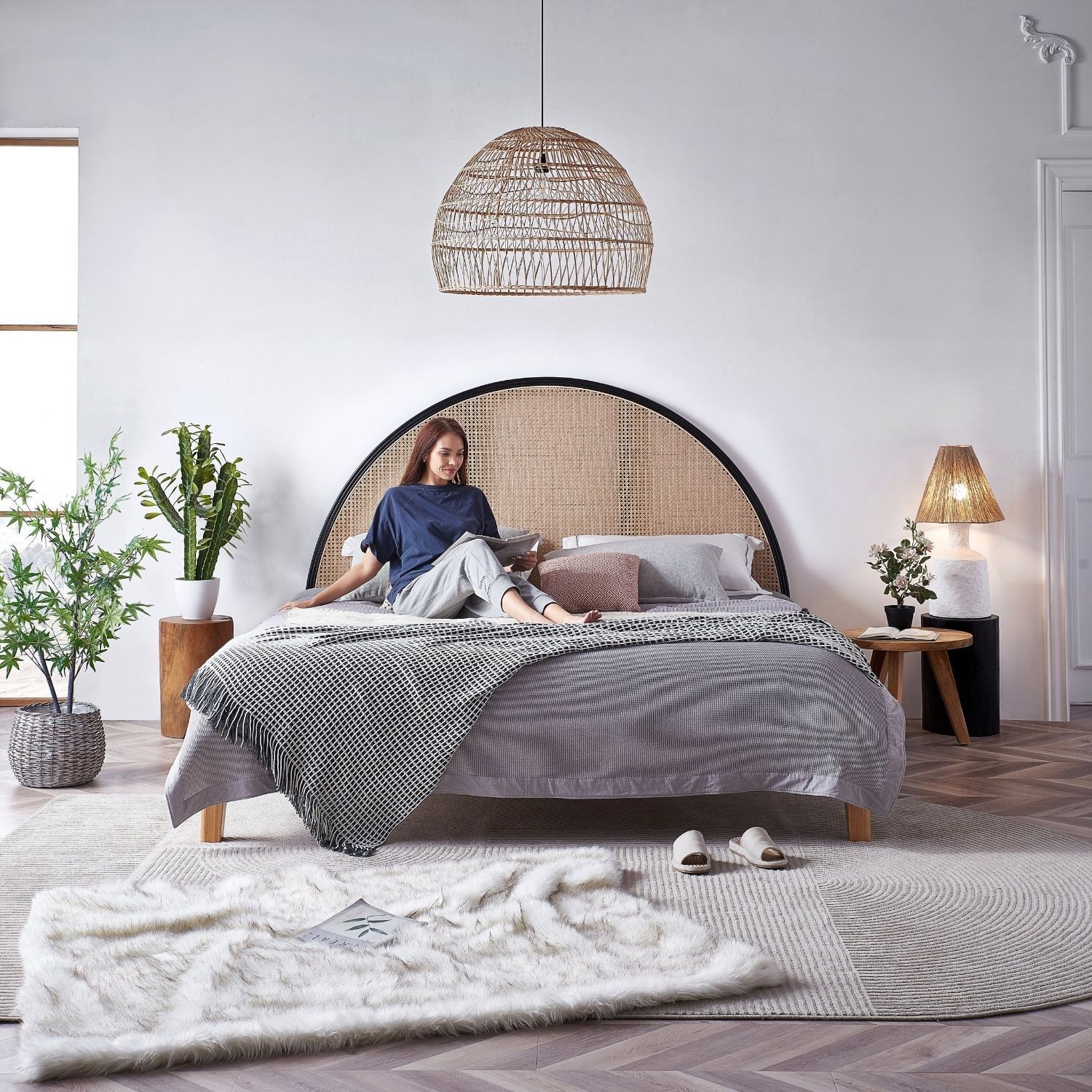 Amen Headboard - Image 38