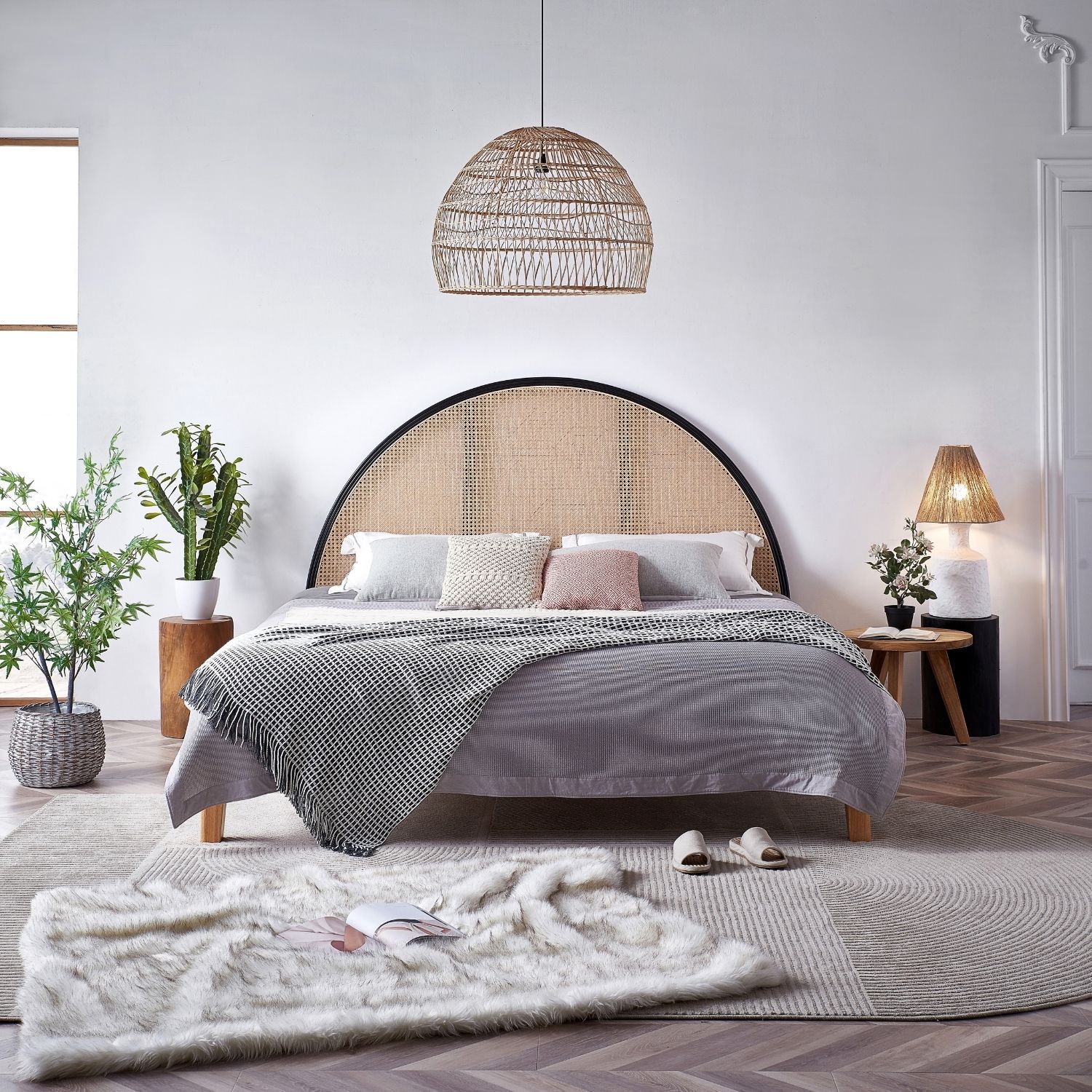 Amen Headboard - Image 39