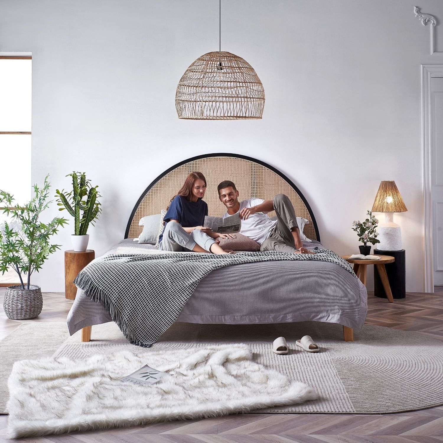 Amen Headboard - Image 42