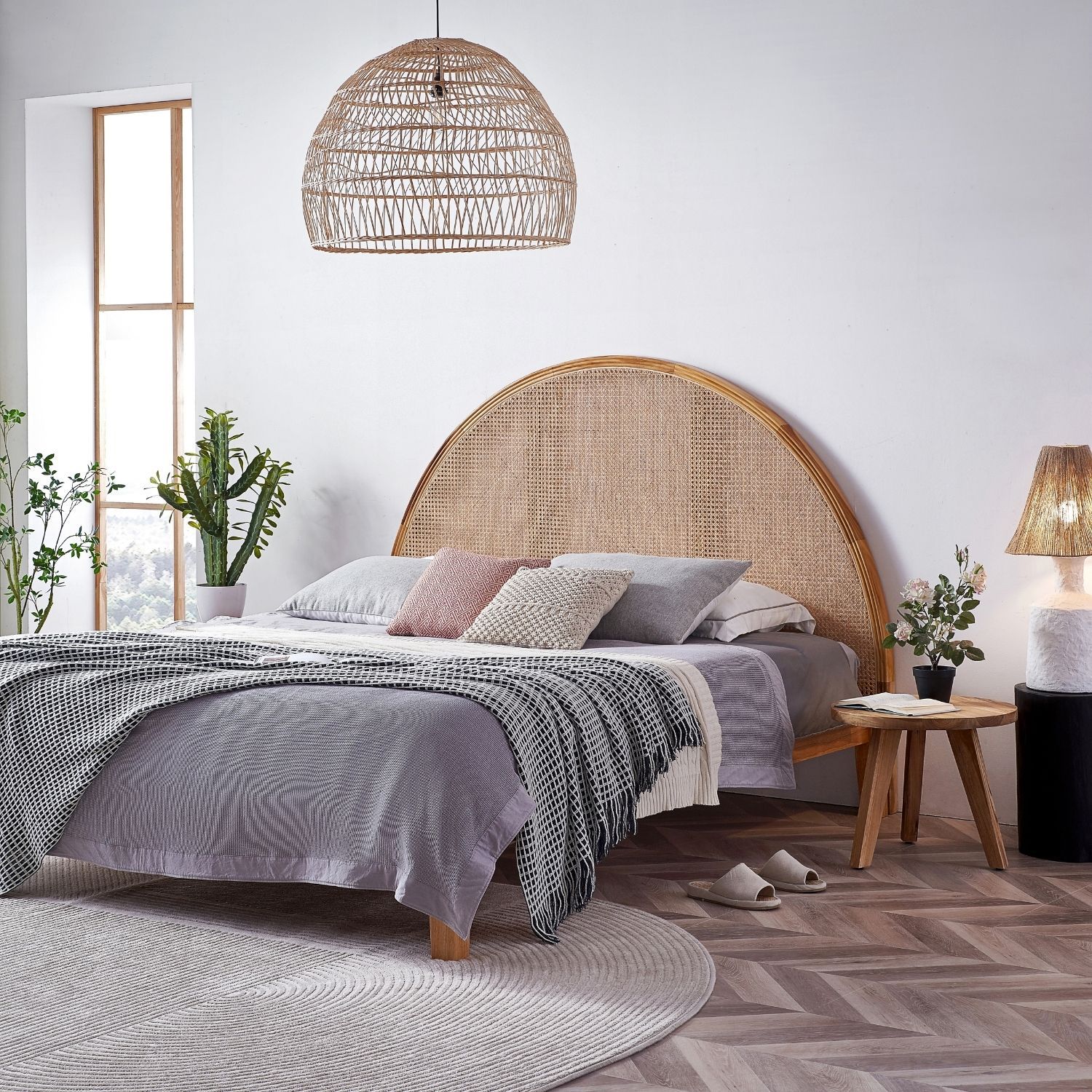 Amen Headboard - Image 5