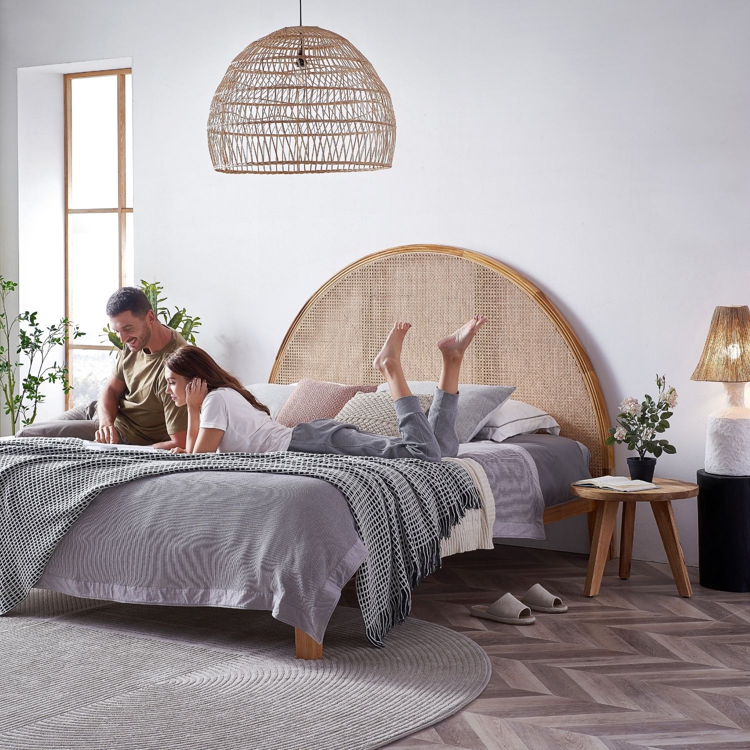 Amen Headboard - Image 6