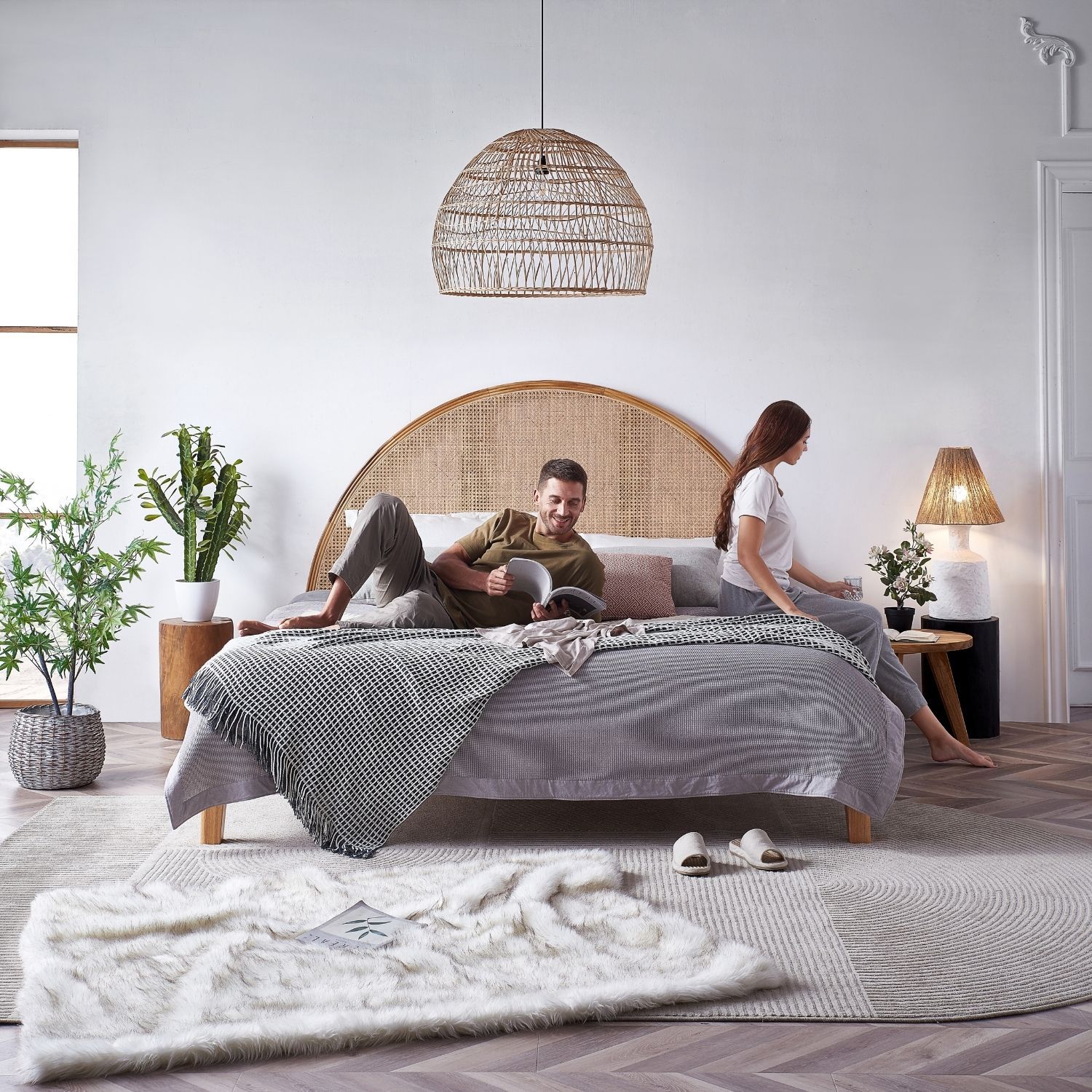 Amen Headboard - Image 9