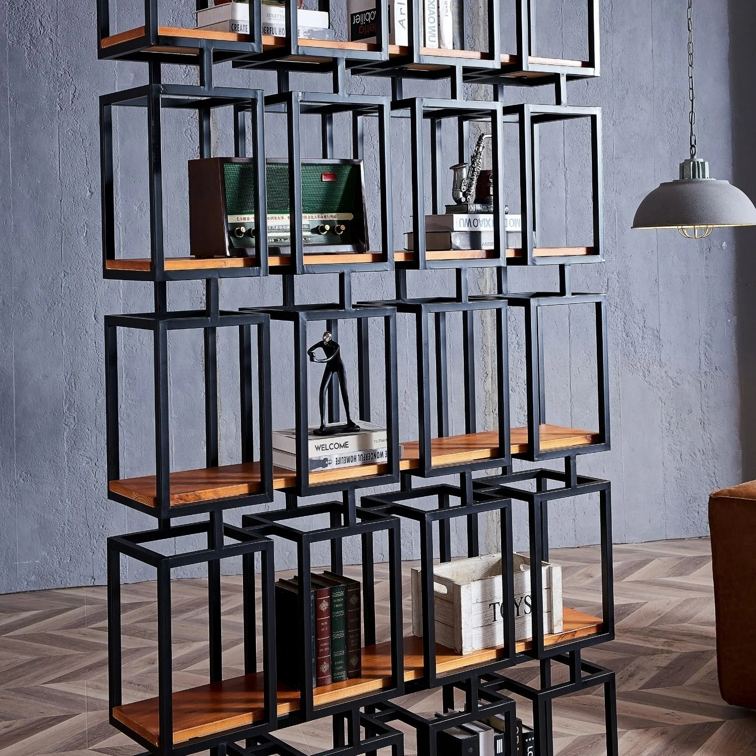 Balustur Bookcase - Image 11