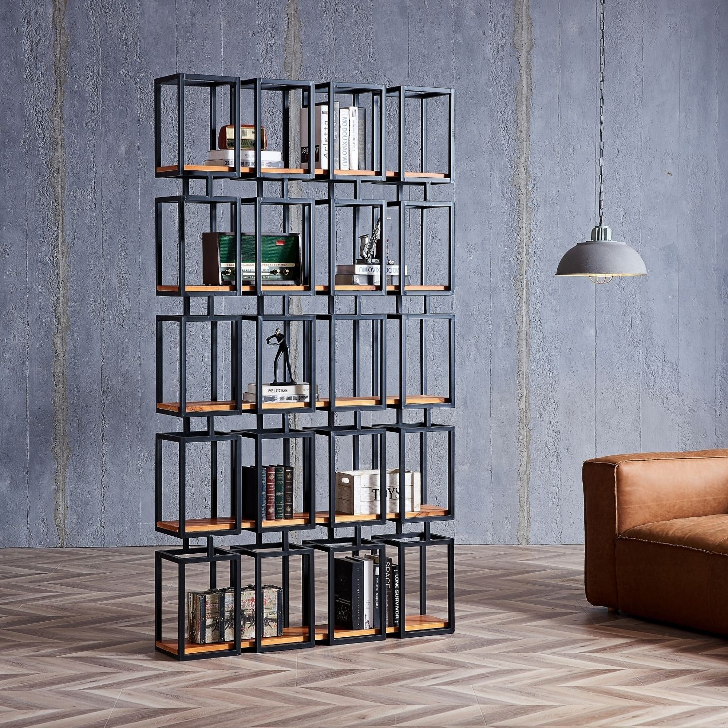 Balustur Bookcase - Image 14