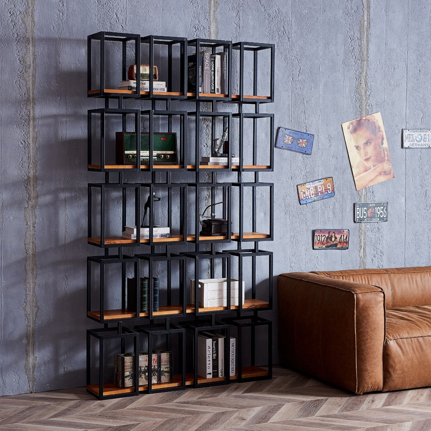 Balustur Bookcase - Image 5