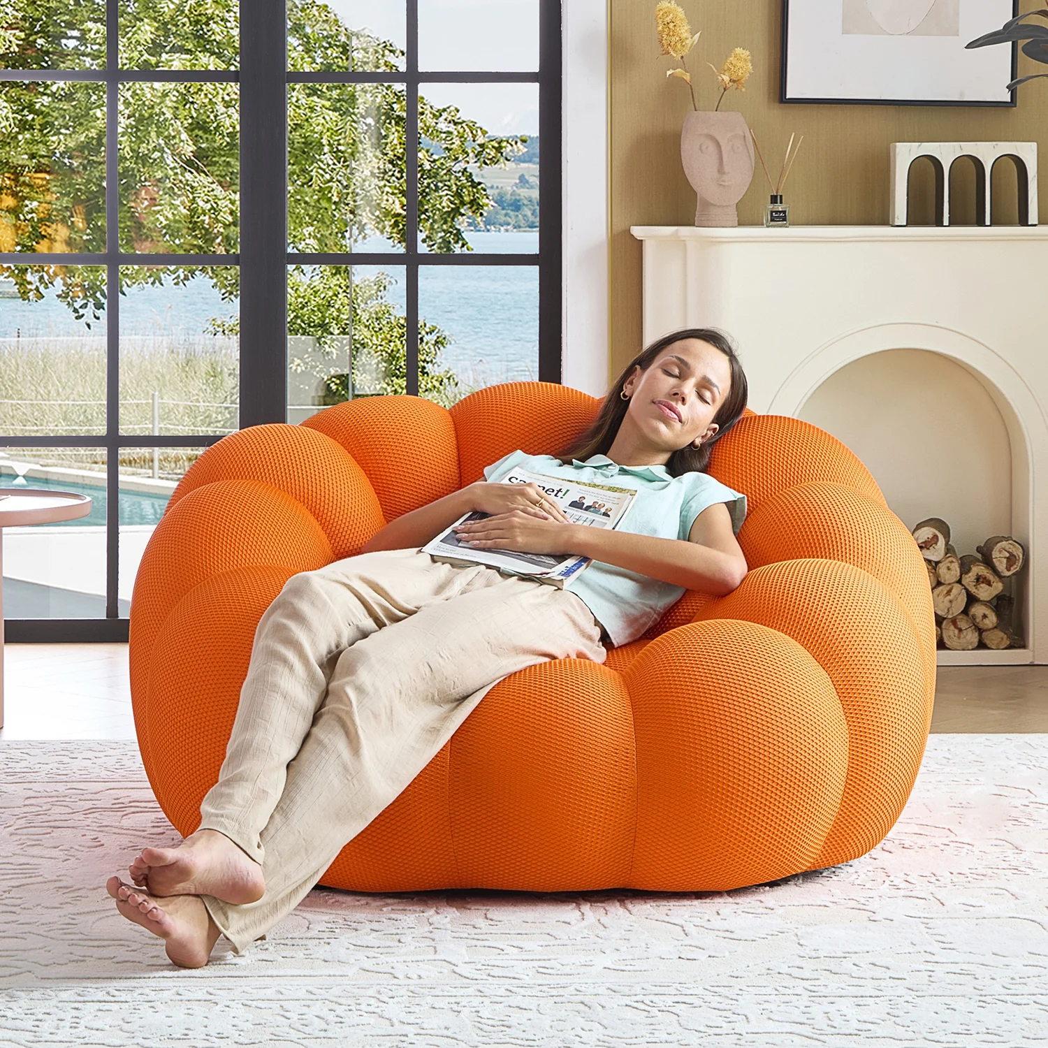 Bubs Lounge Chair - Image 6