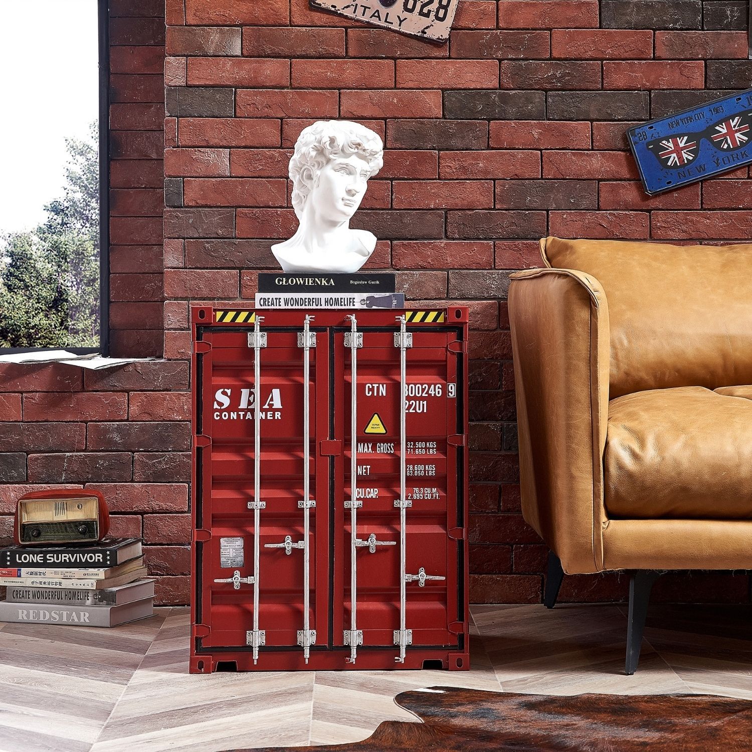 Cargo Cabinet - Image 22