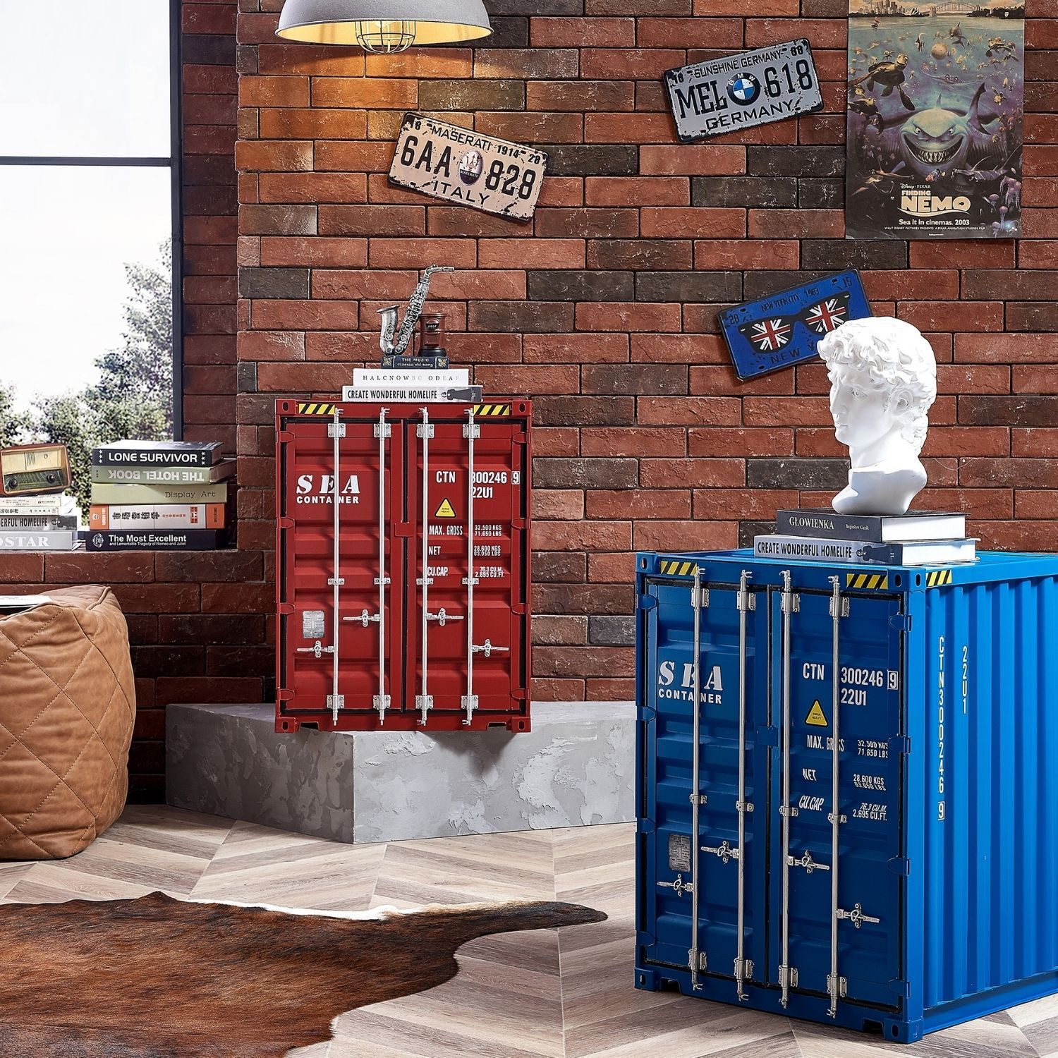 Cargo Cabinet - Image 26