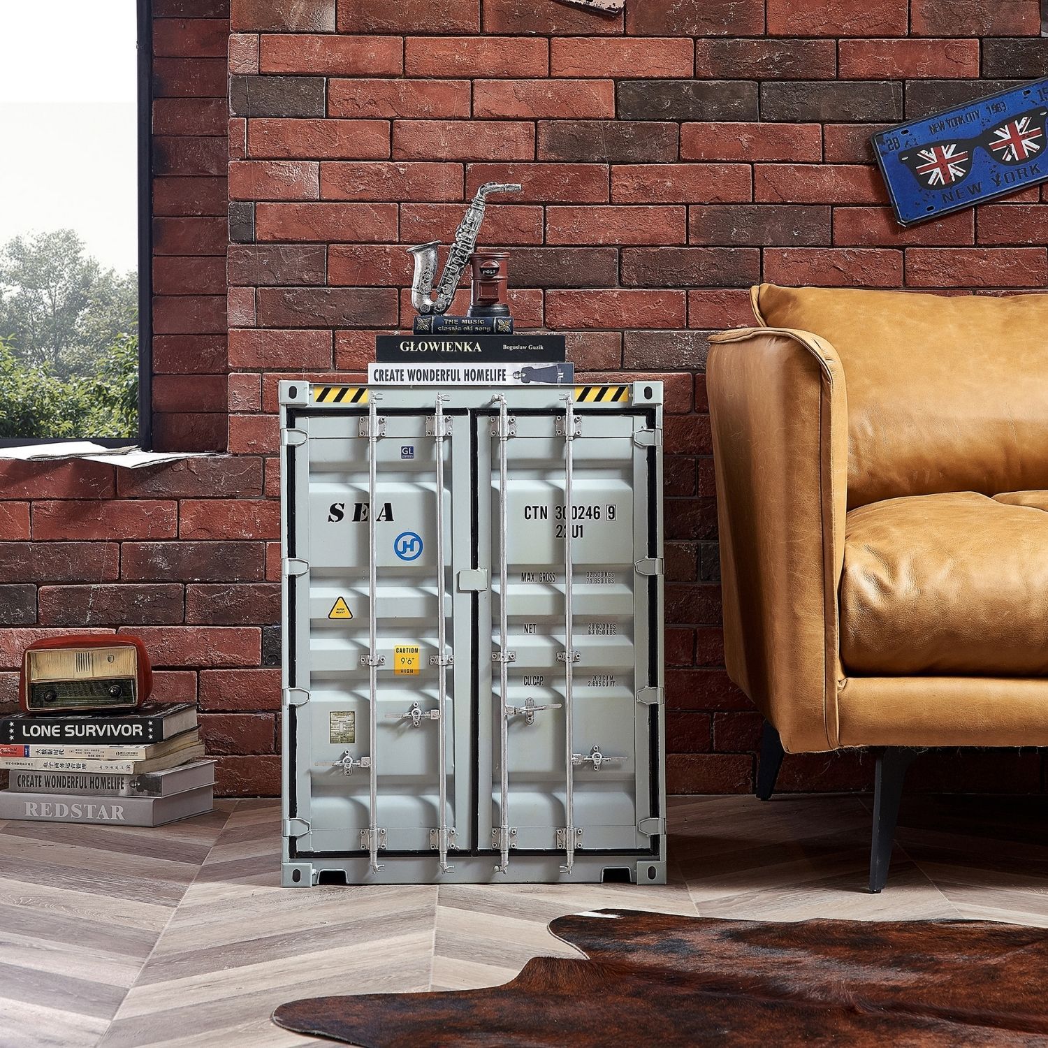 Cargo Cabinet - Image 35