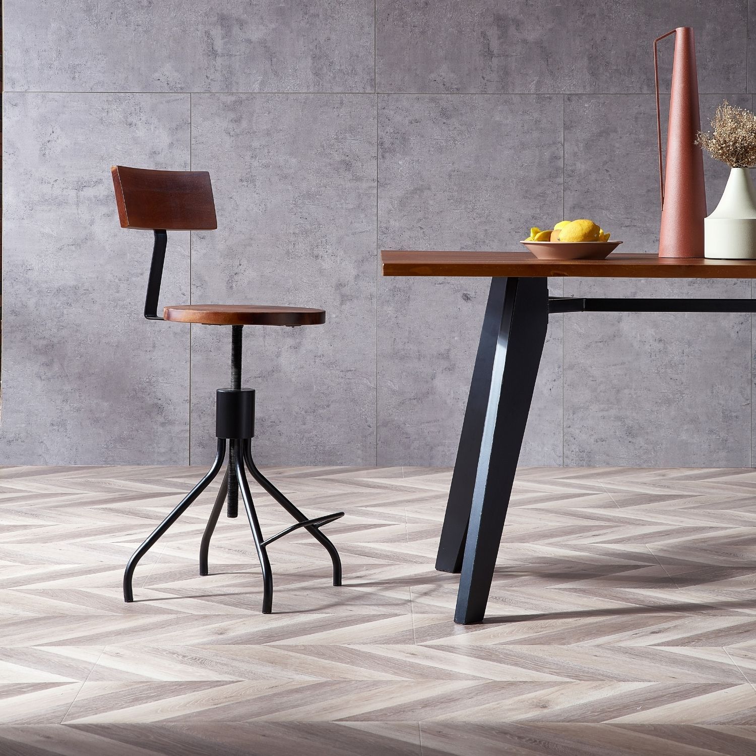 Crosby Bar Stool - Image 5