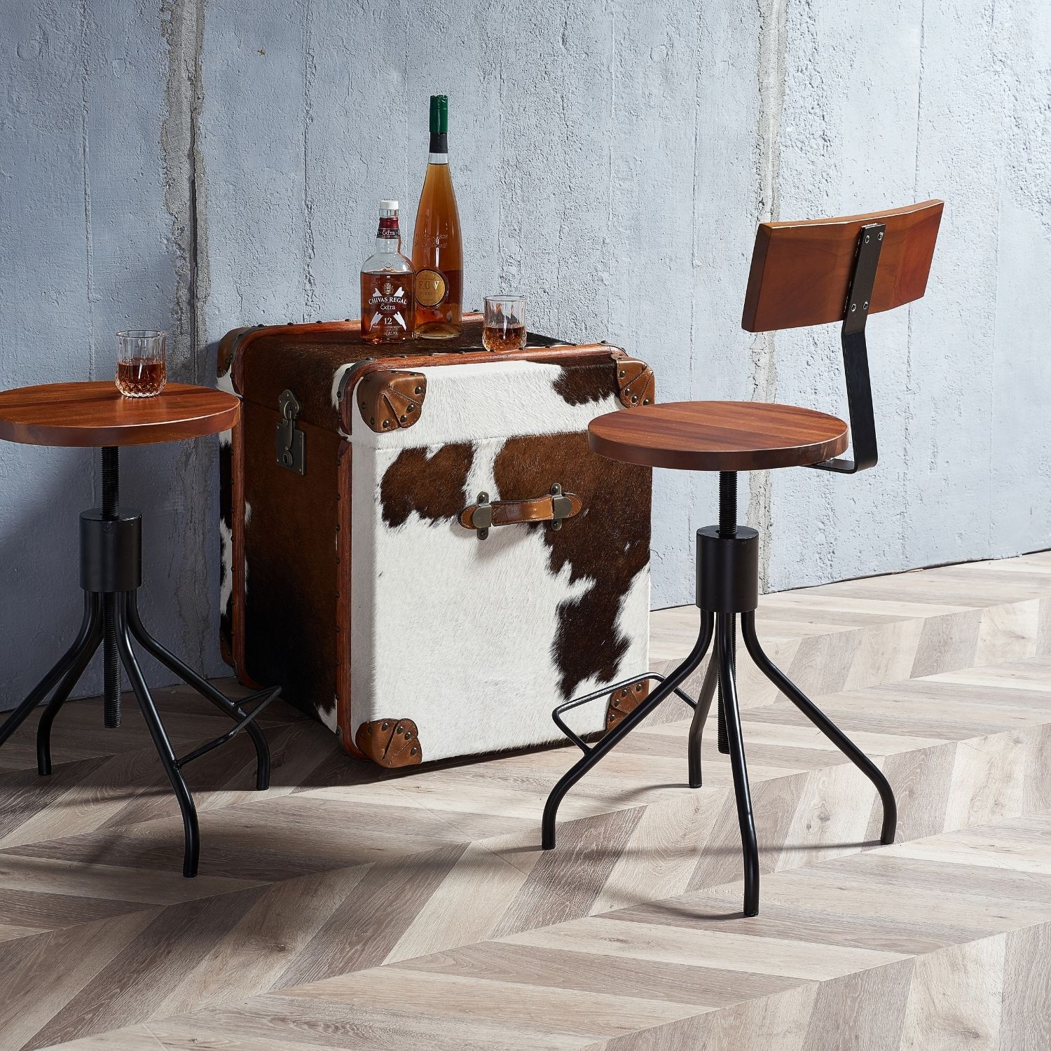 Crosby Bar Stool - Image 9