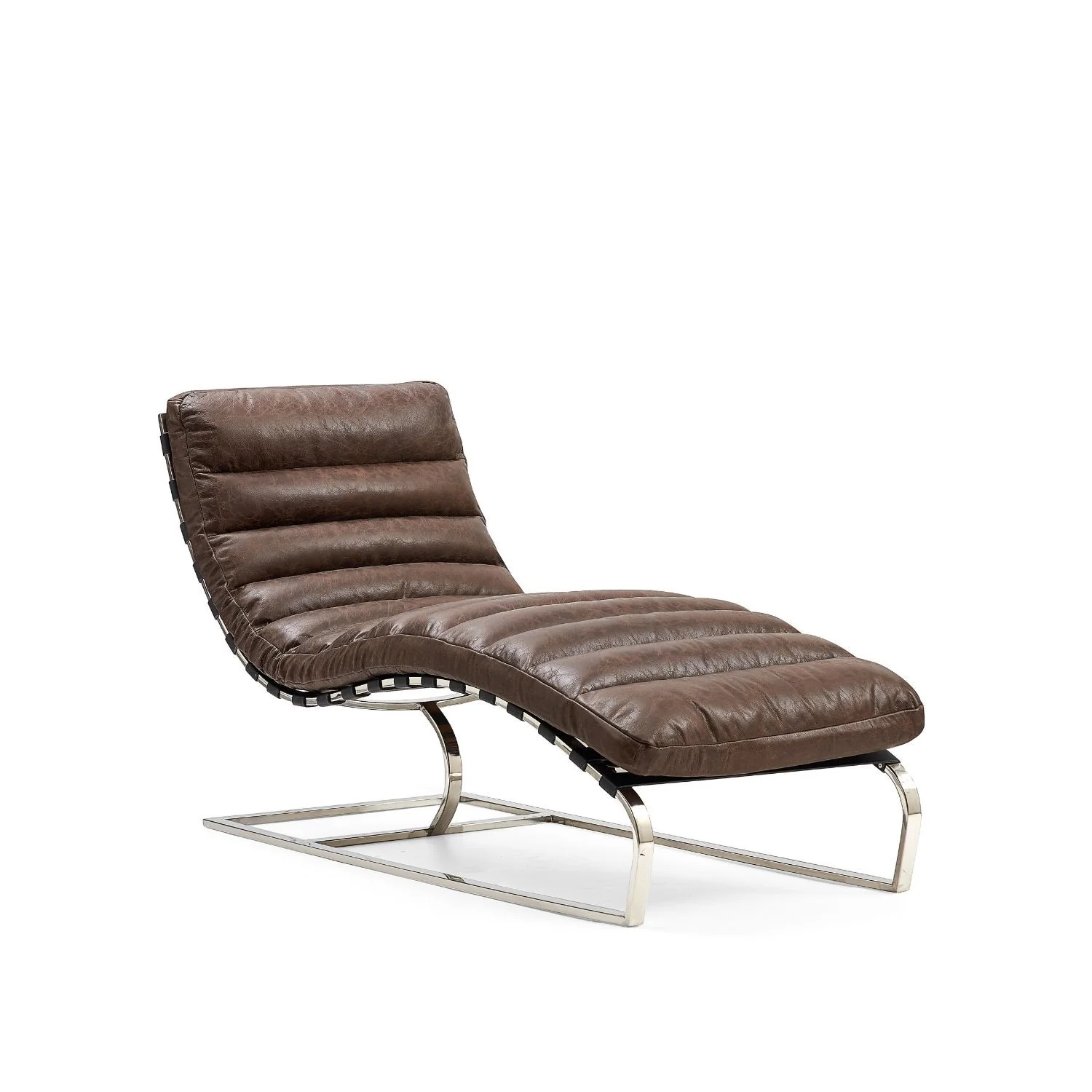 Elms Chaise Lounge Chair - Image 4