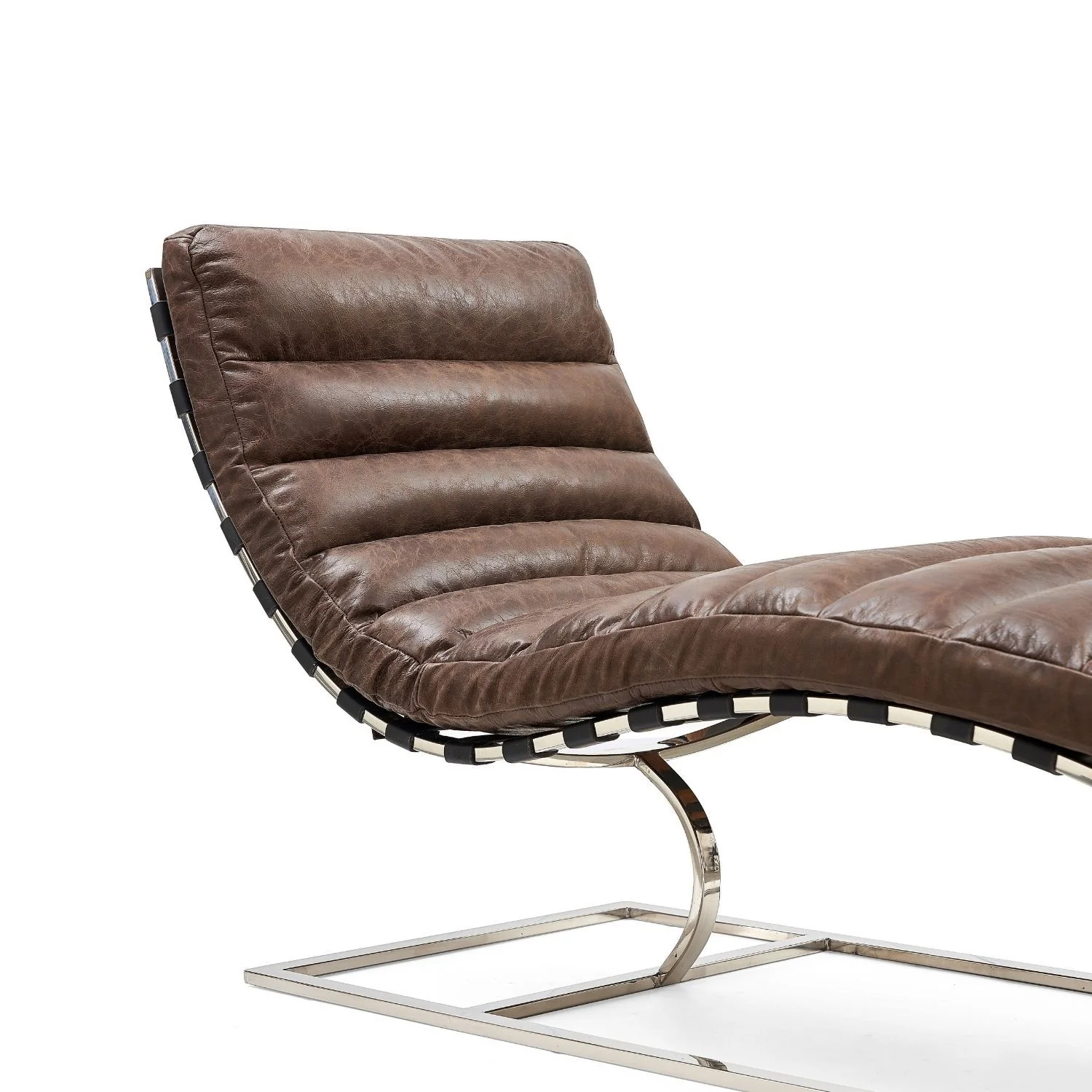 Elms Chaise Lounge Chair - Image 7