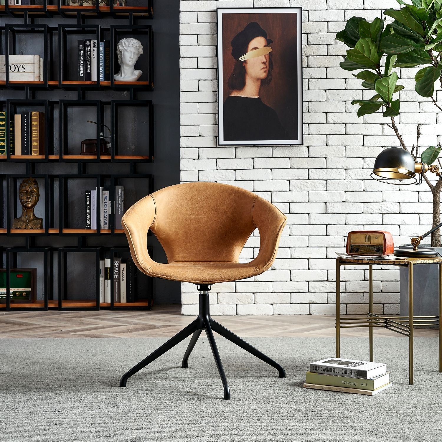 Fau Office Chair - Image 9