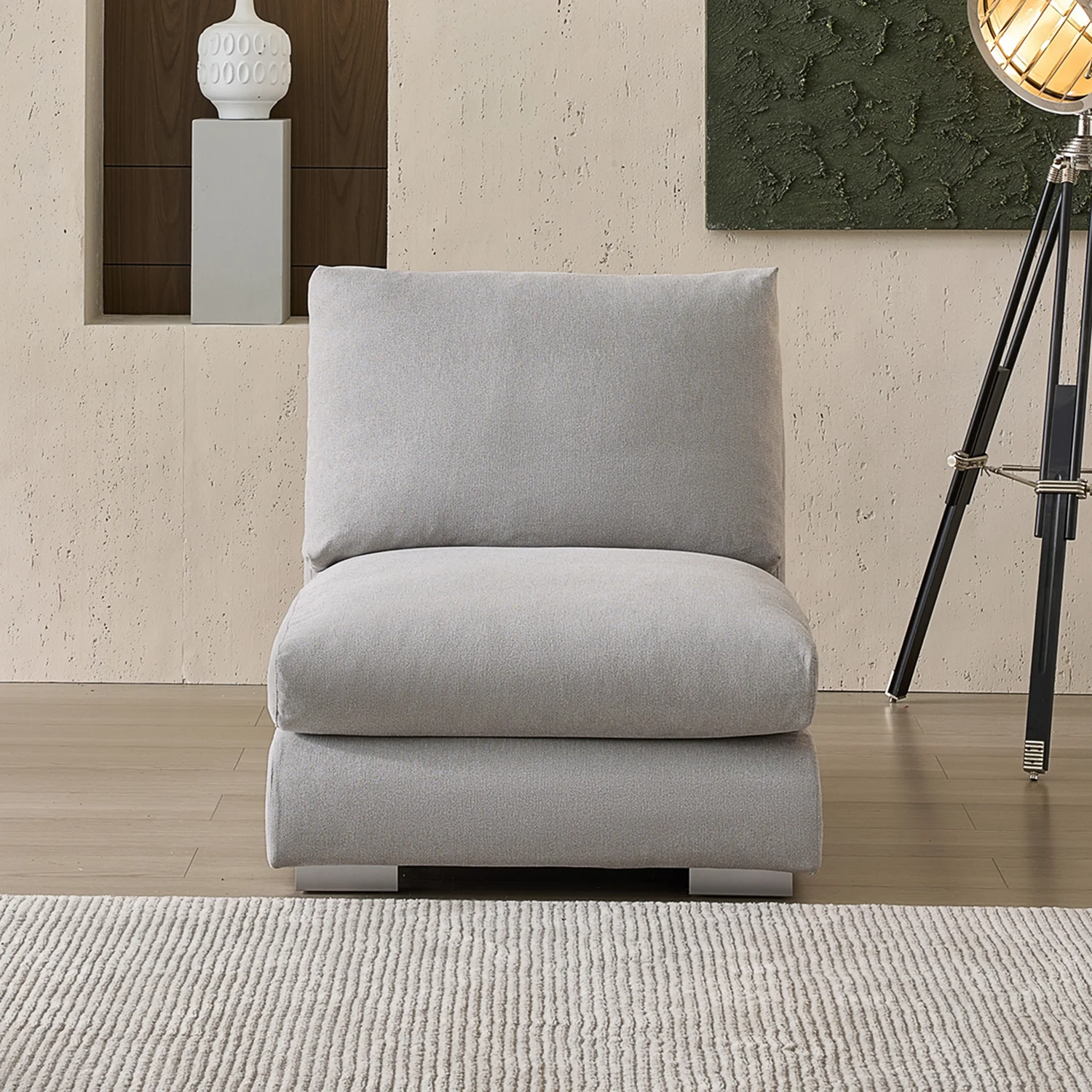 Feathers 1-Seater - Armless - Image 18