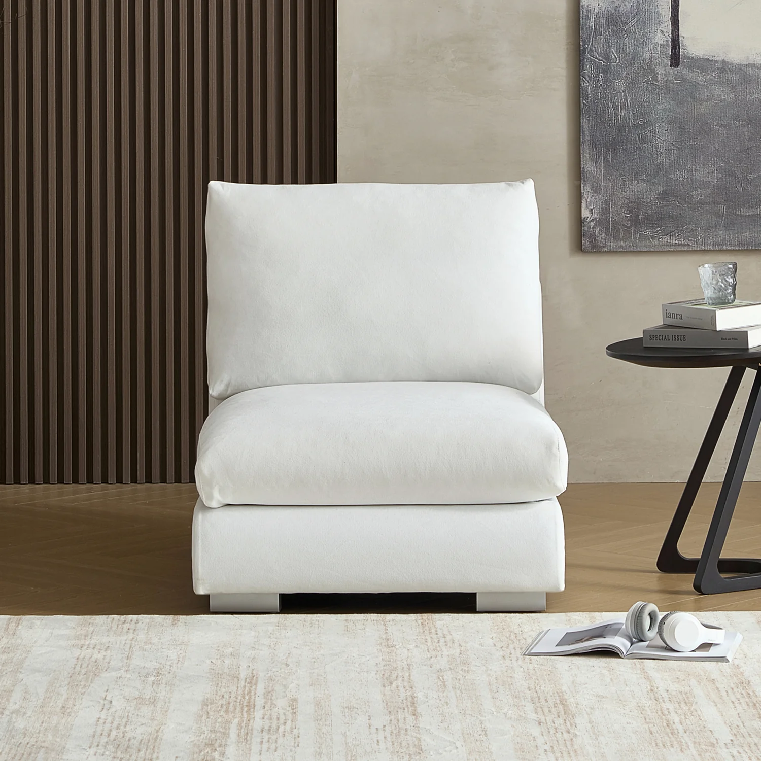 Feathers 1-Seater - Armless - Image 27