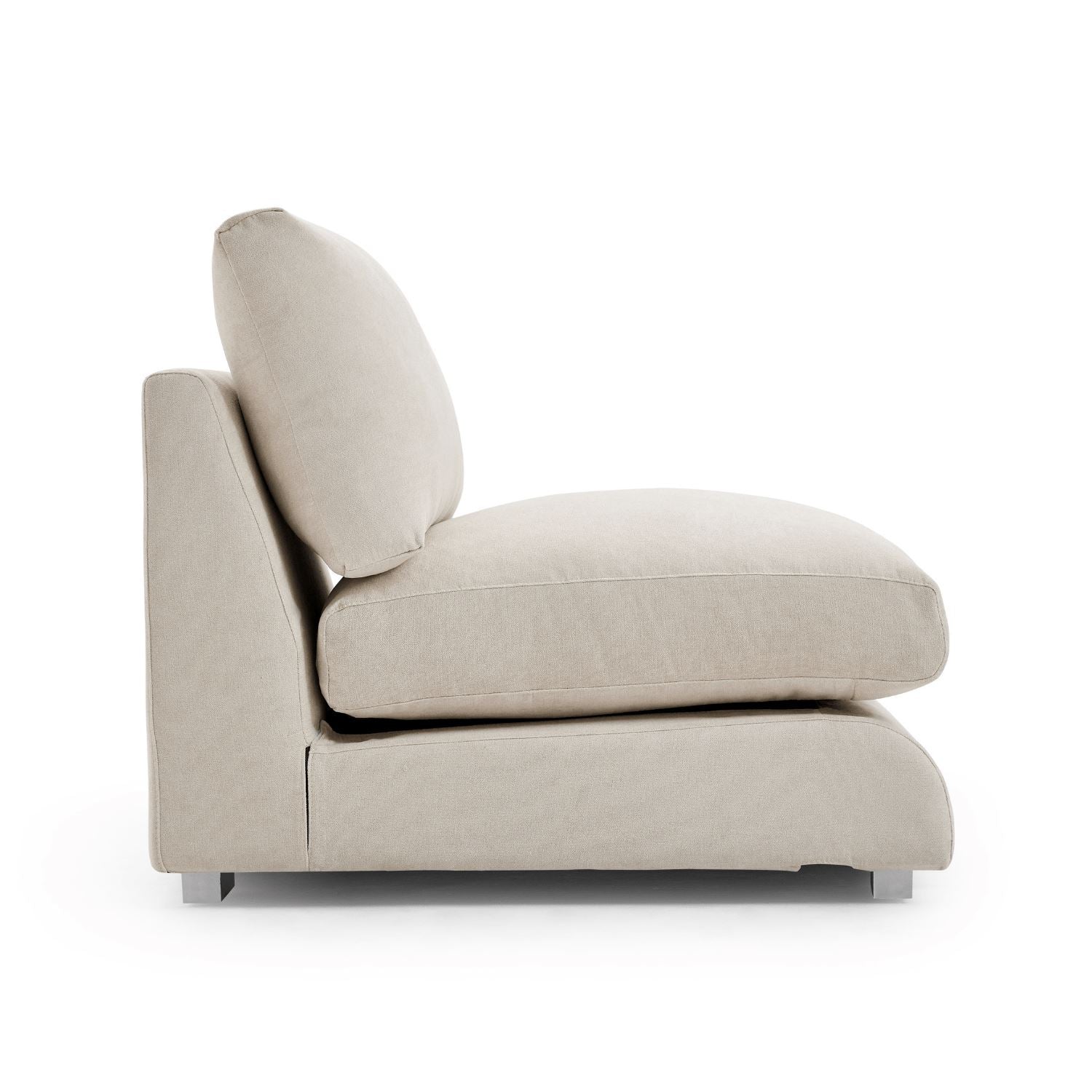 Feathers 1-Seater - Armless - Image 5