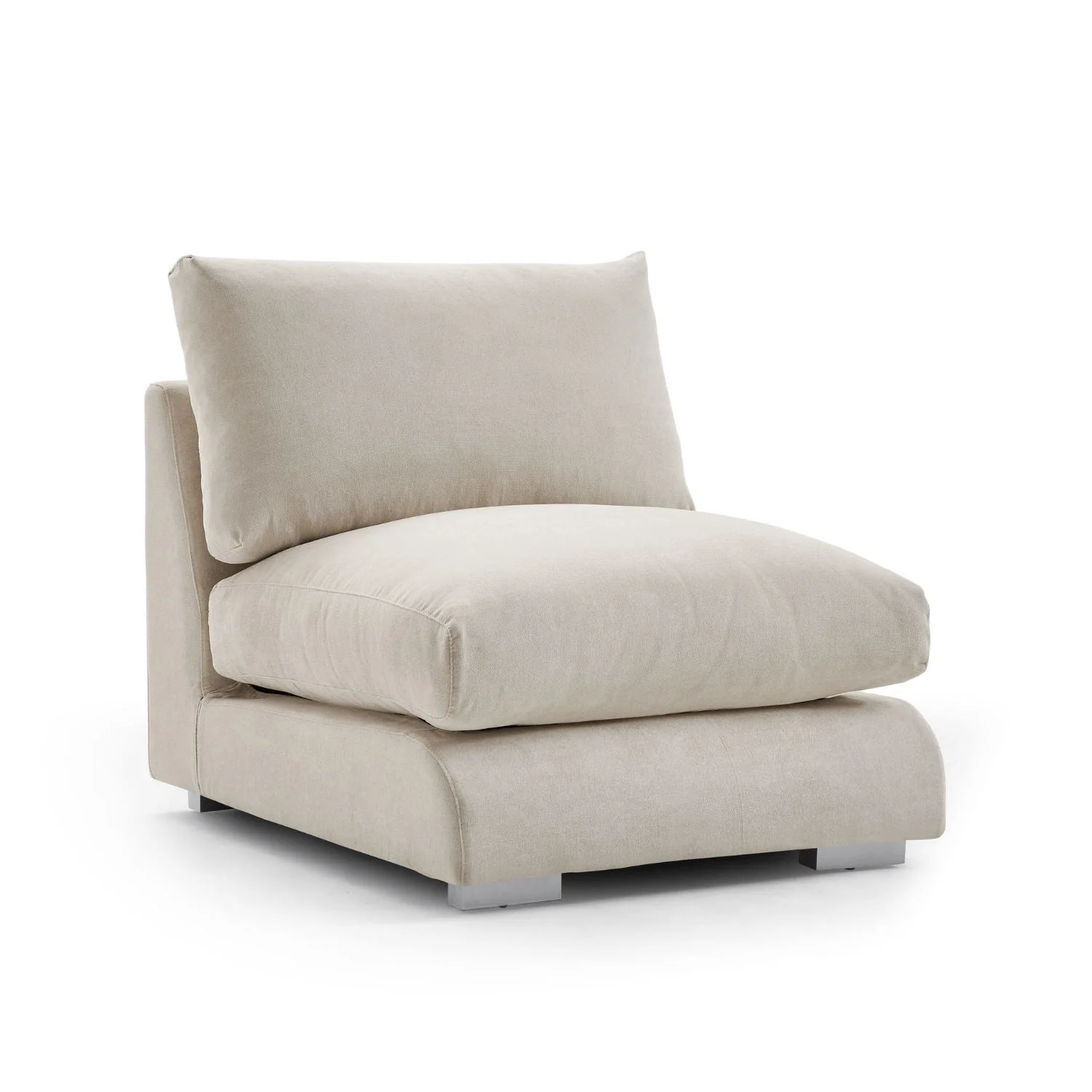 Feathers 1-Seater - Armless - Image 8