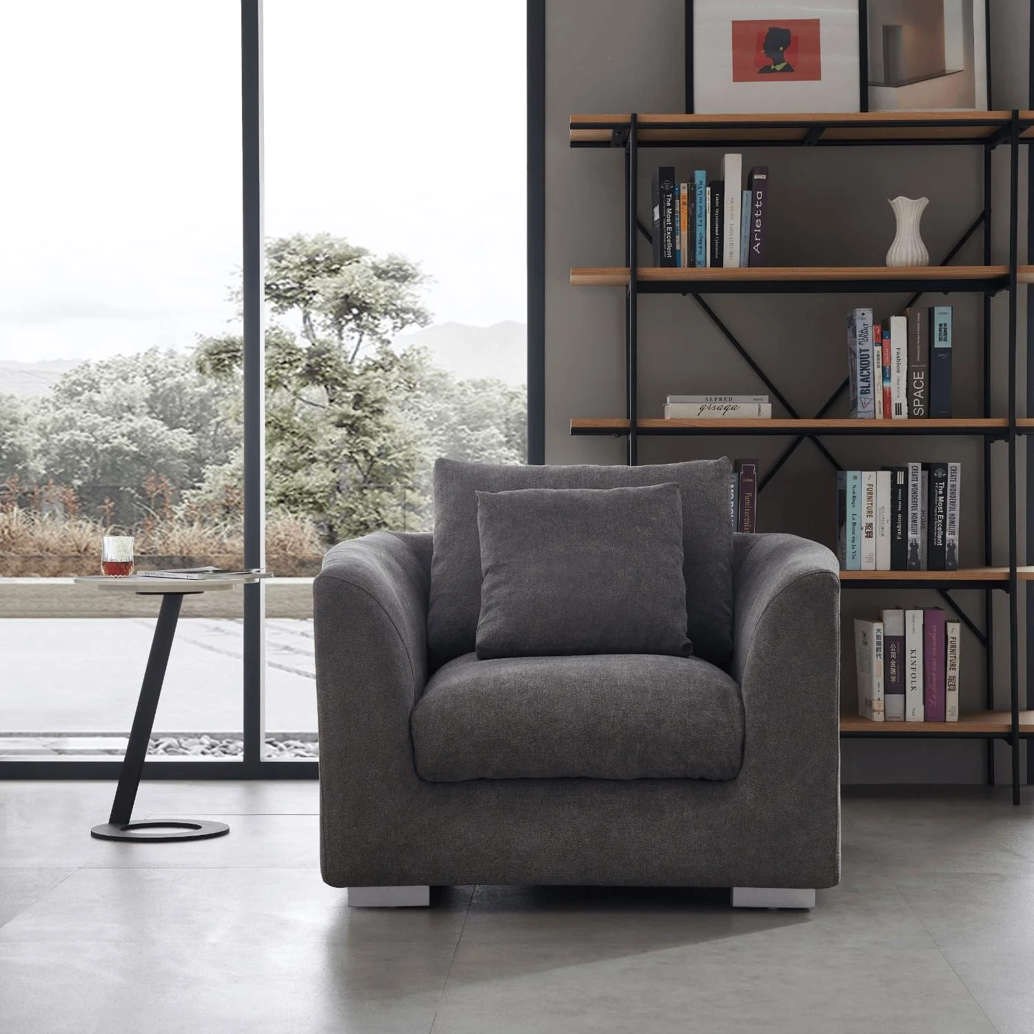 Feathers Armchair - Image 15