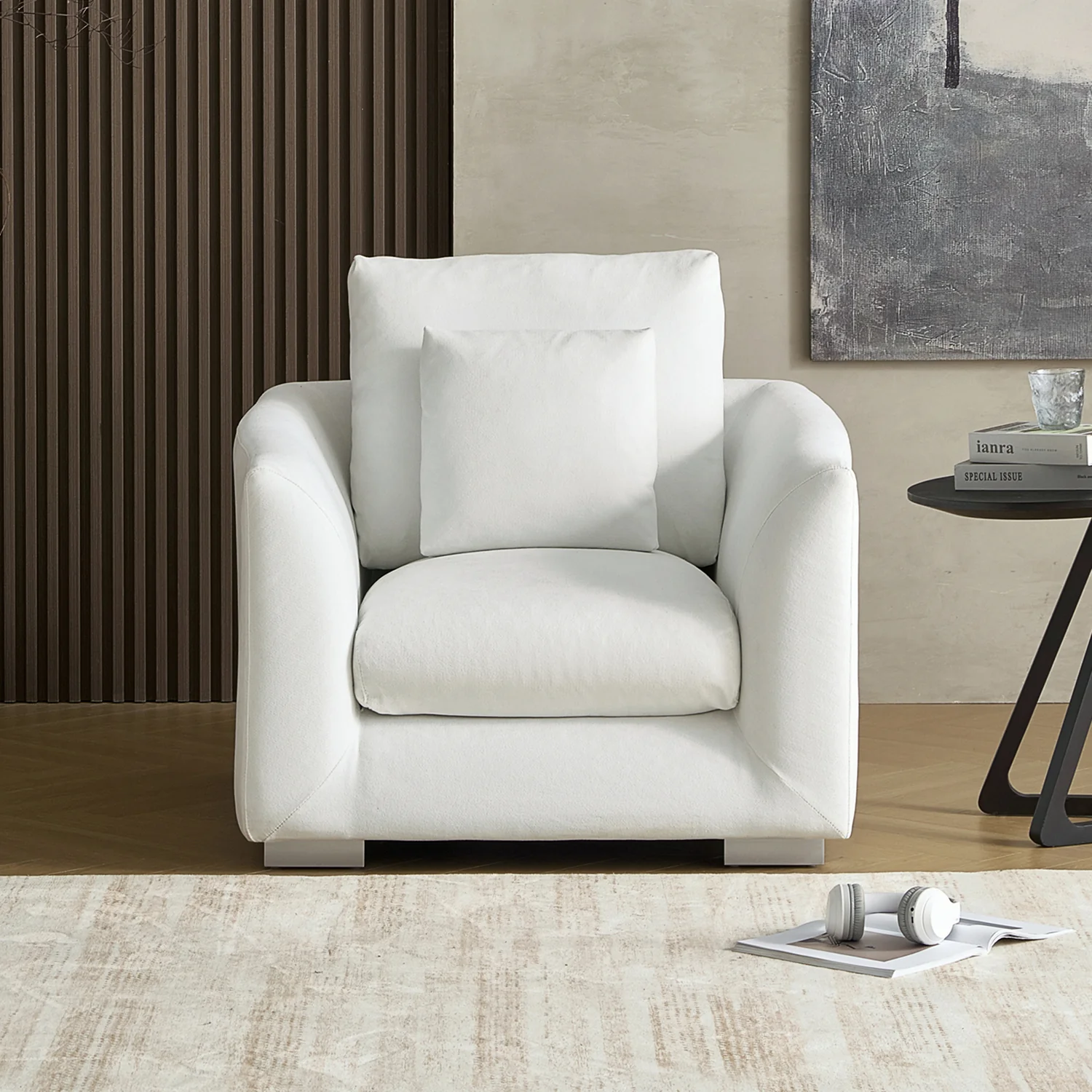 Feathers Armchair - Image 33