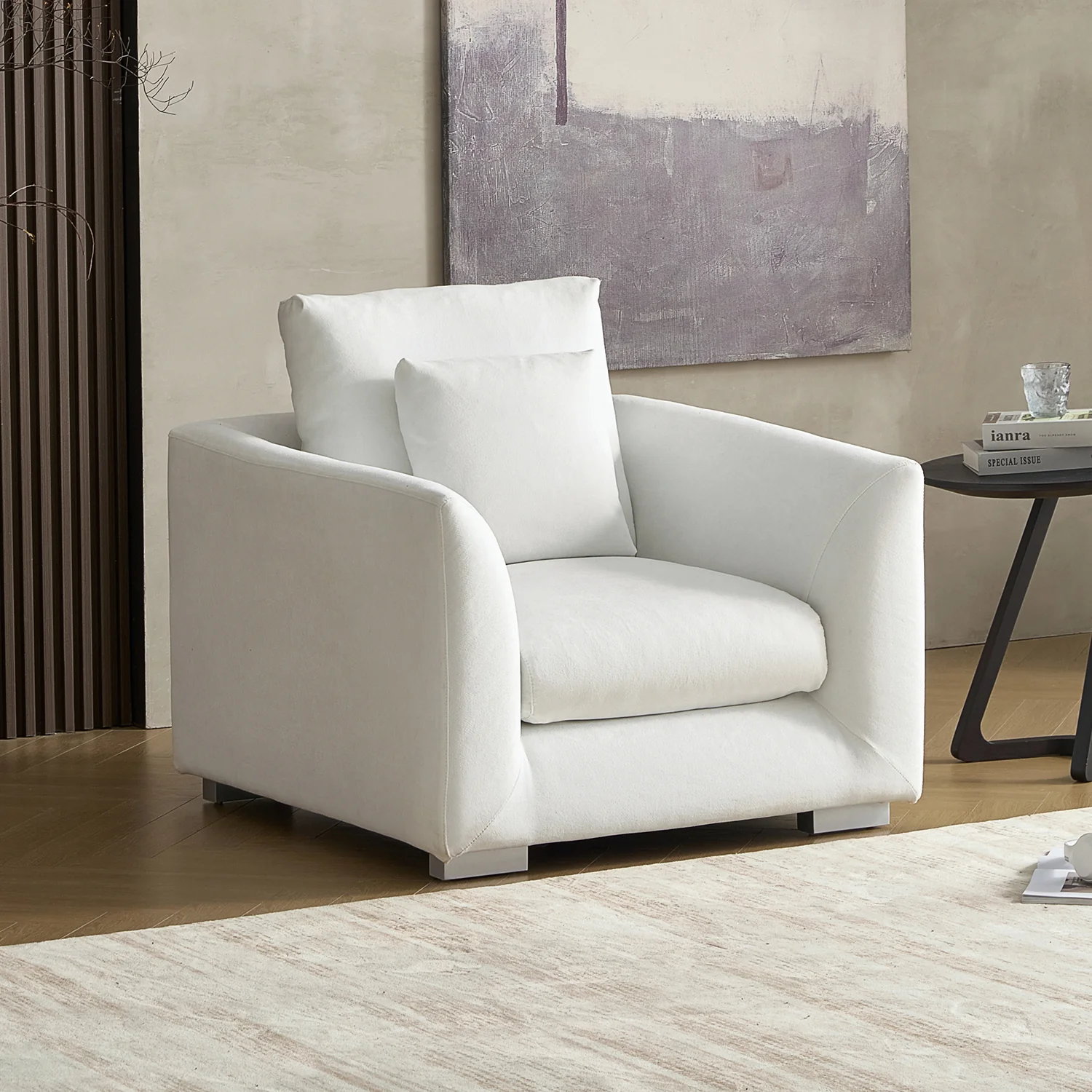 Feathers Armchair - Image 36