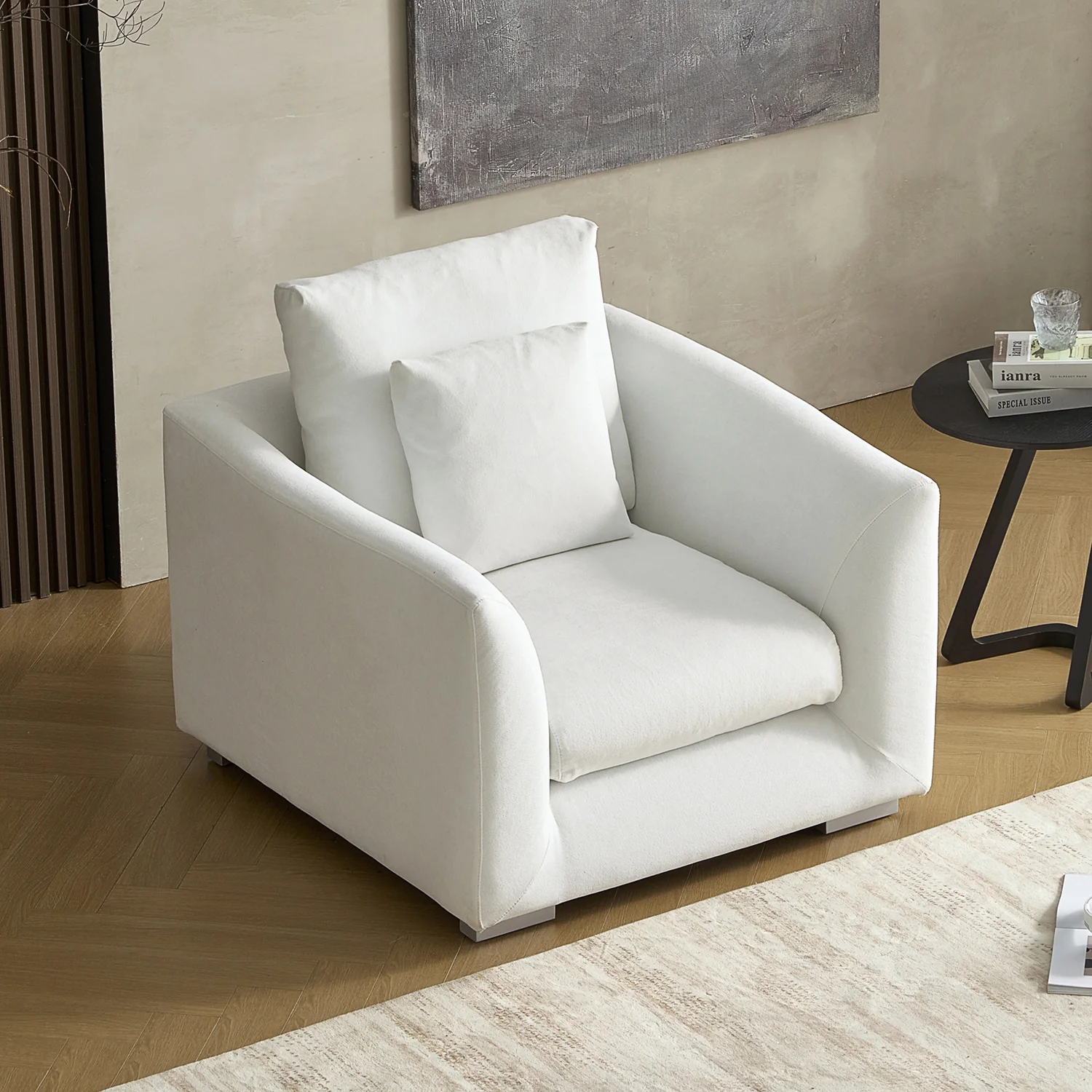 Feathers Armchair - Image 39
