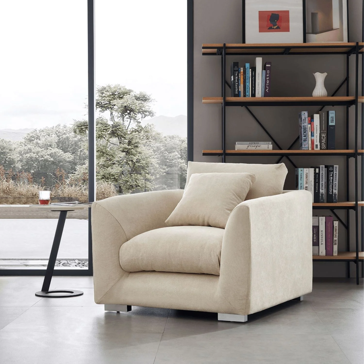 Feathers Armchair - Image 6