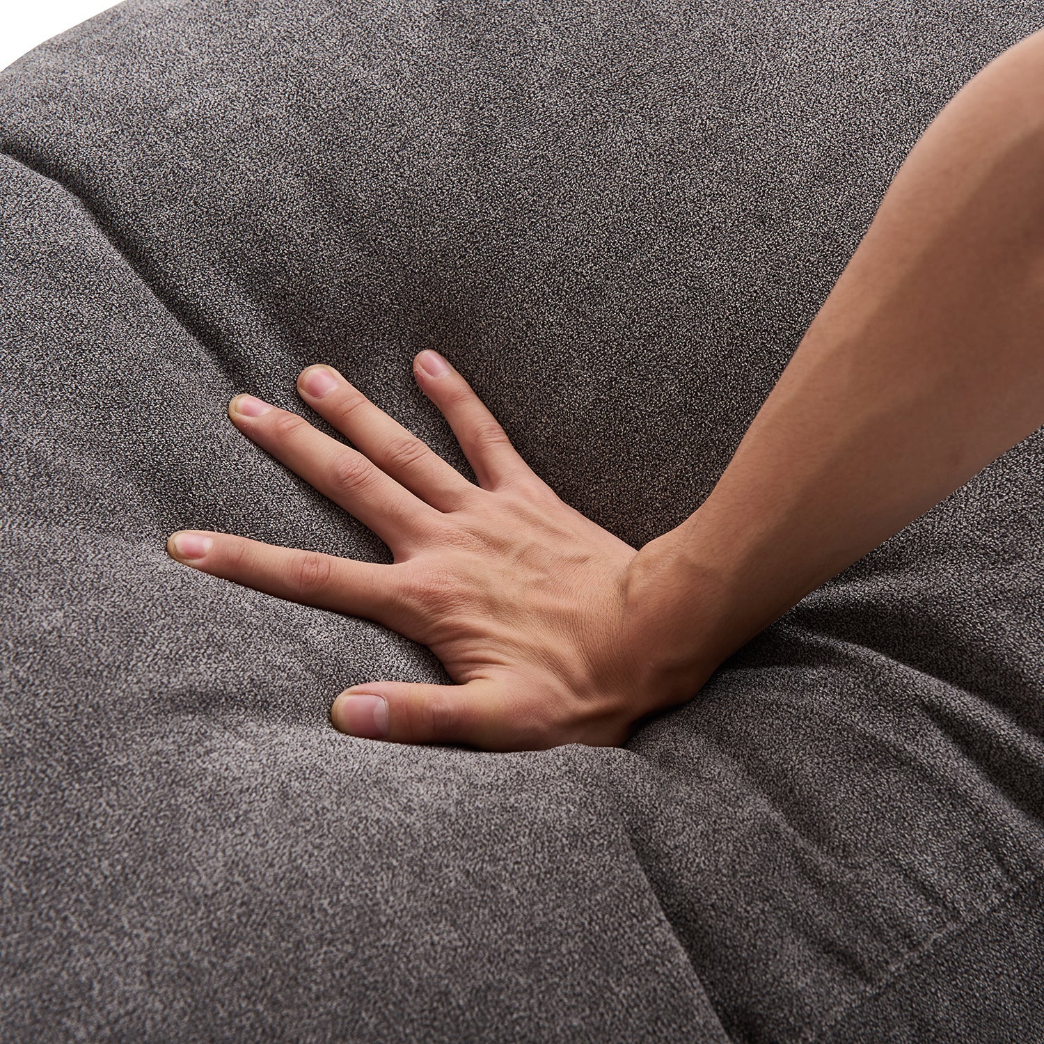 Feathers Ottoman - Image 11