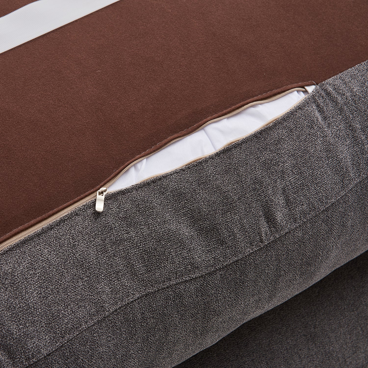 Feathers Ottoman - Image 15