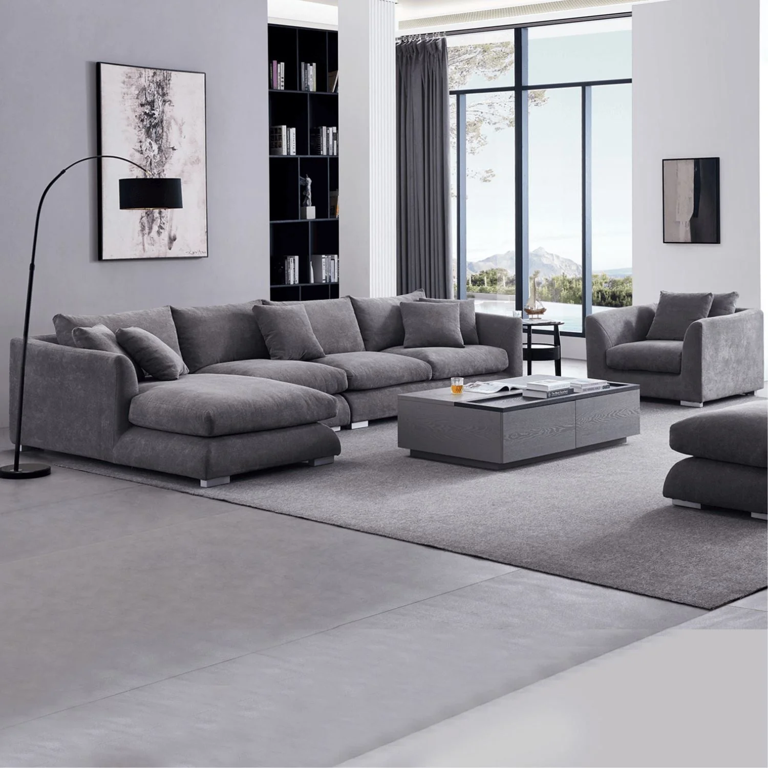 Feathers Room Set - Image 11