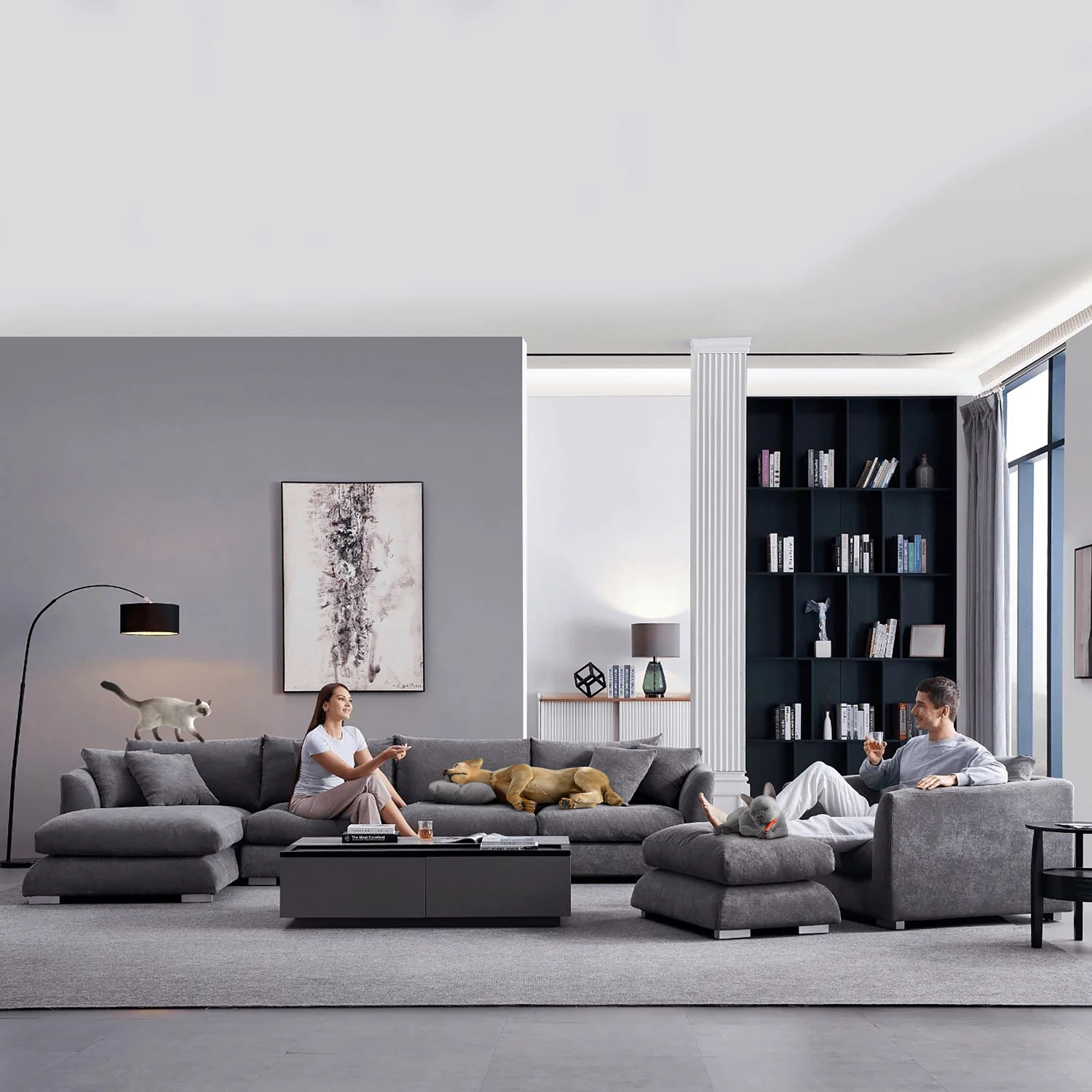 Feathers Room Set - Image 14