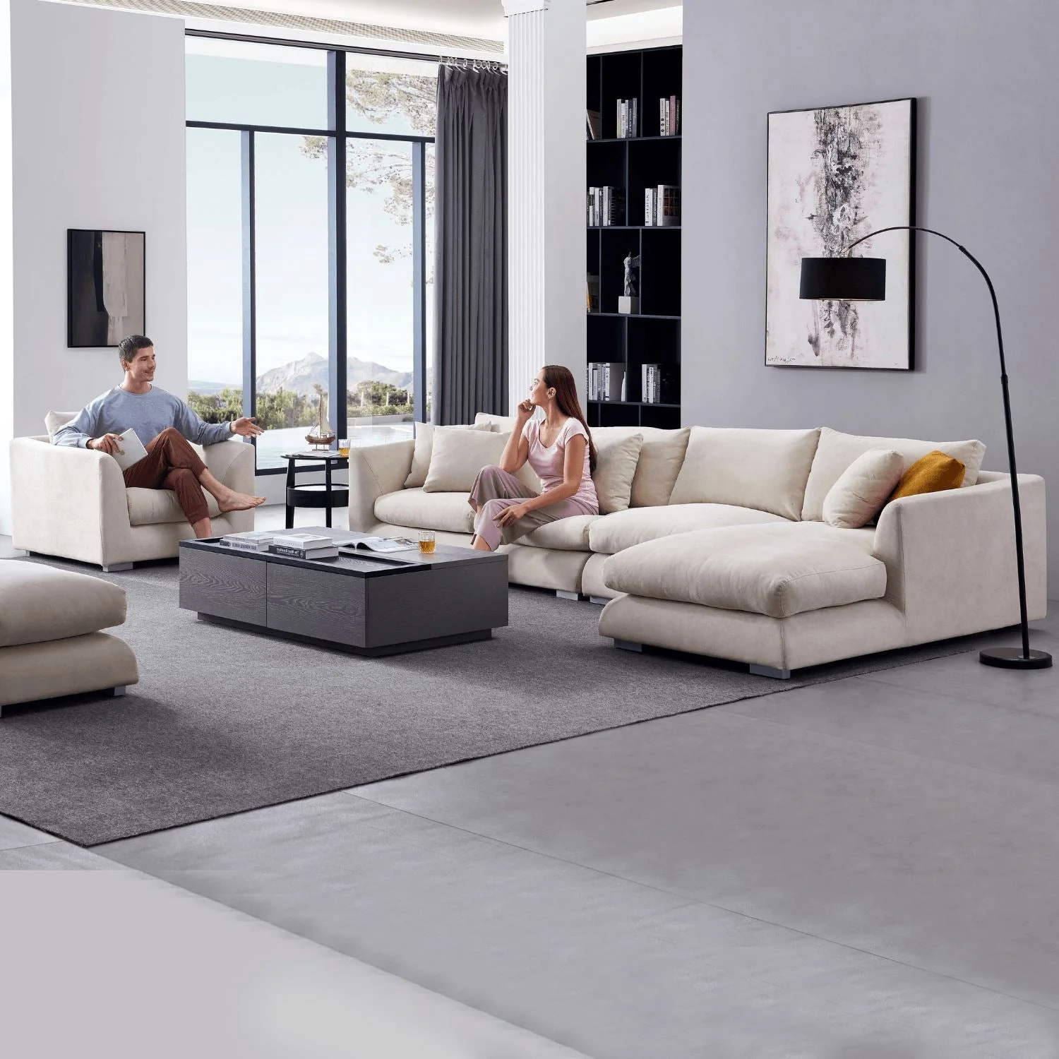 Feathers Room Set - Image 16