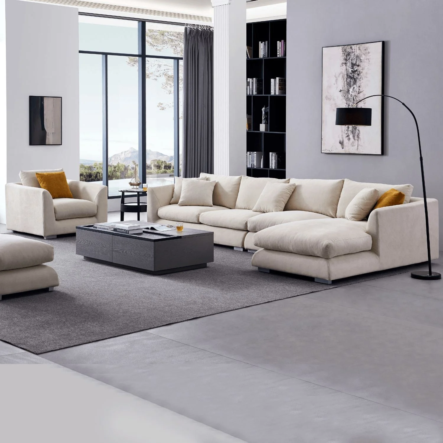 Feathers Room Set - Image 18