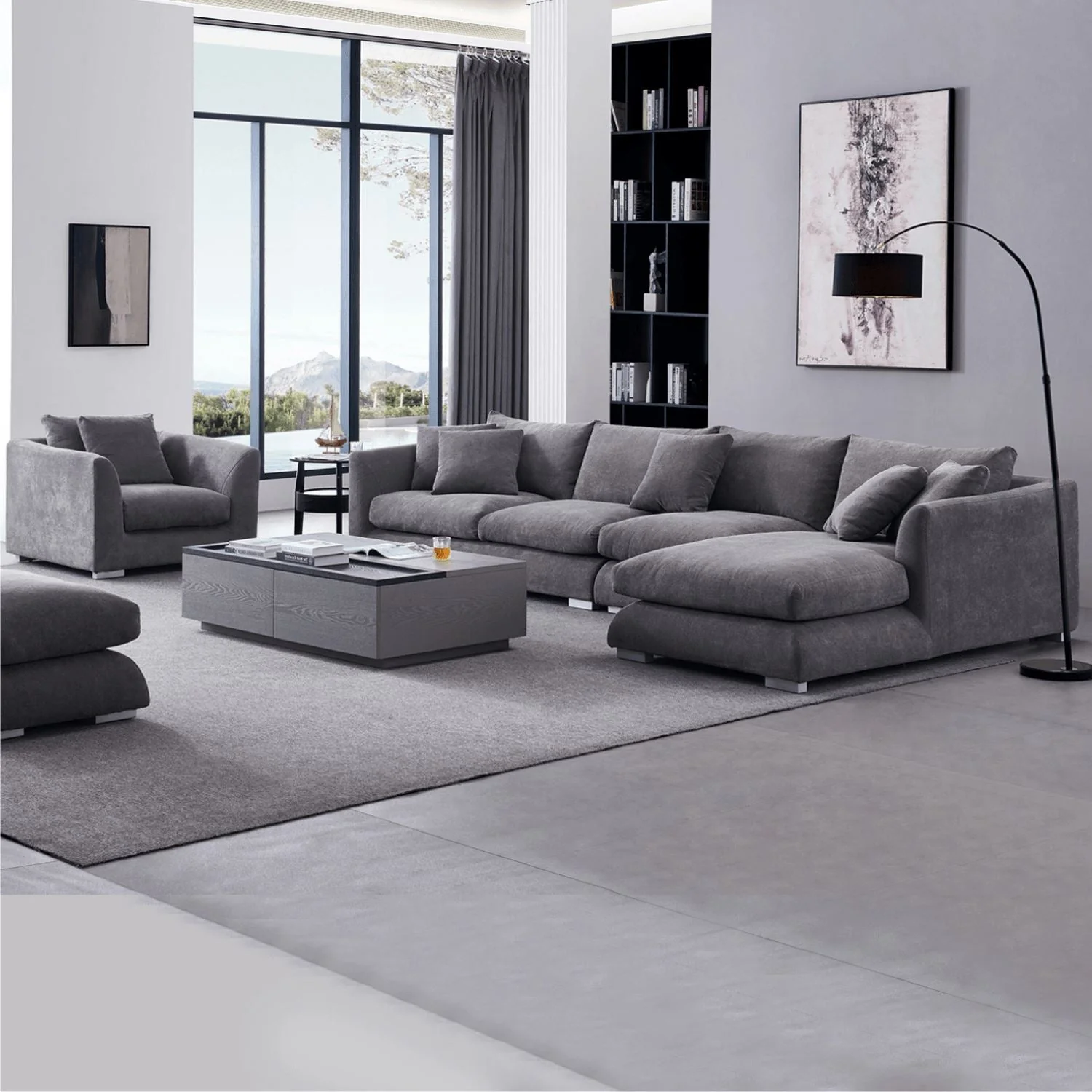 Feathers Room Set - Image 25