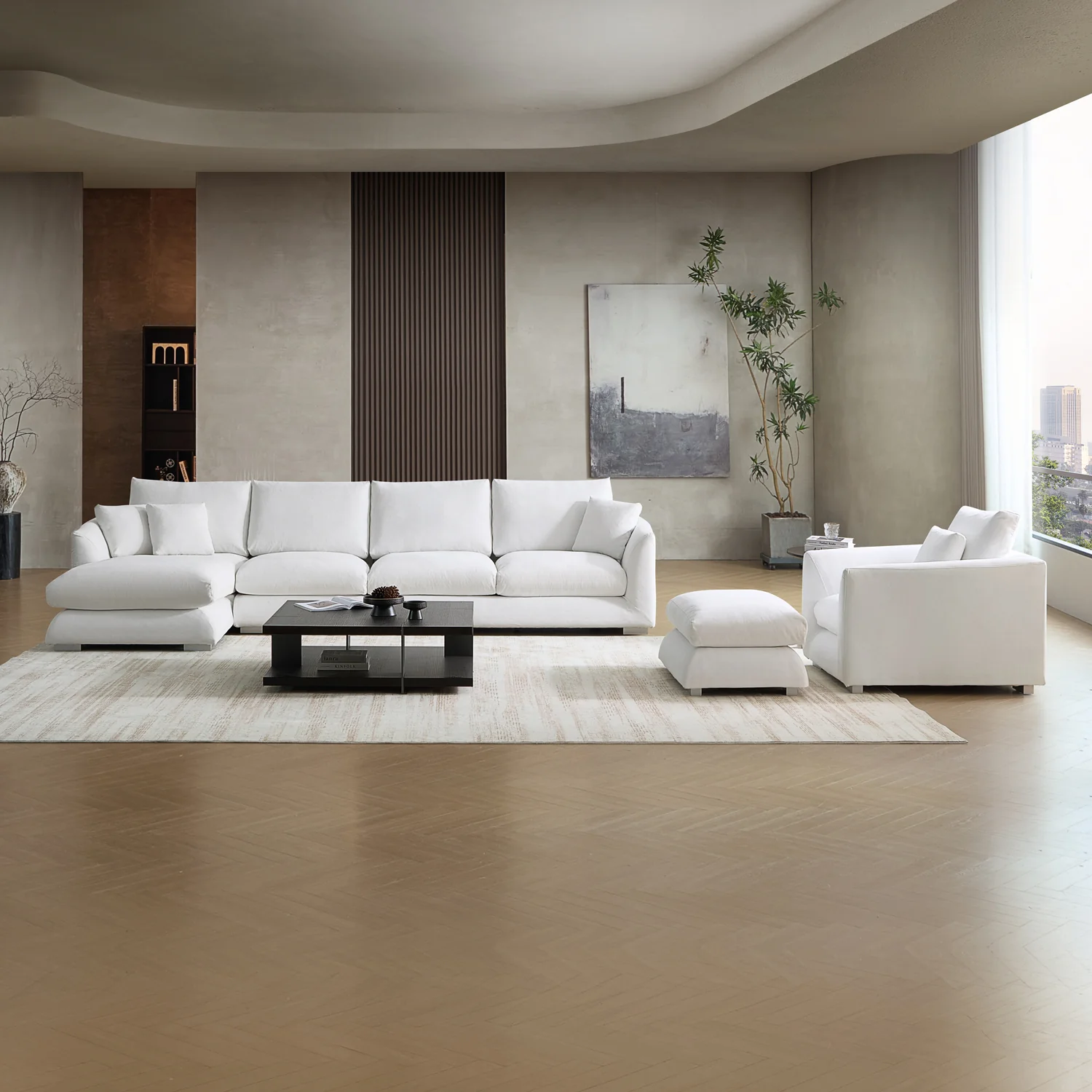 Feathers Room Set - Image 39