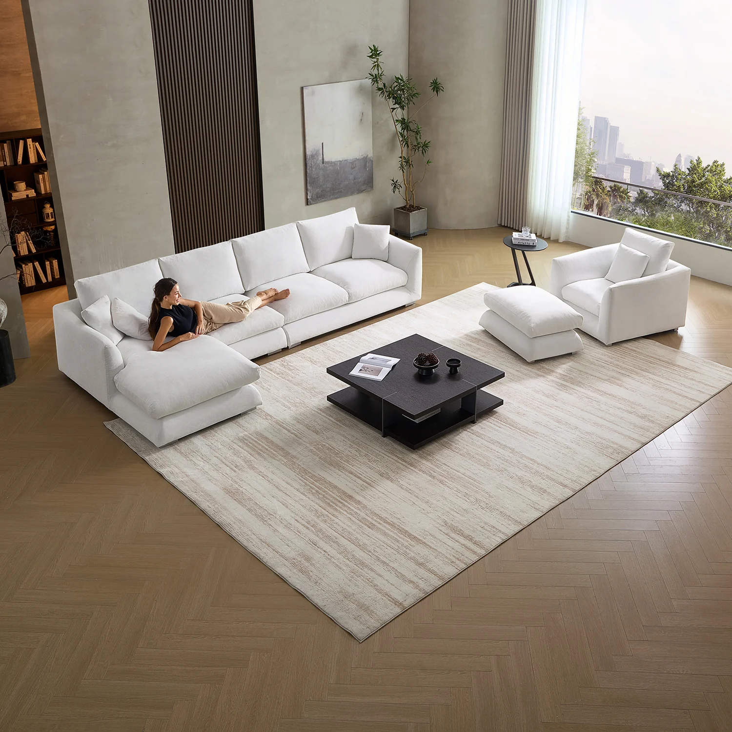 Feathers Room Set - Image 40