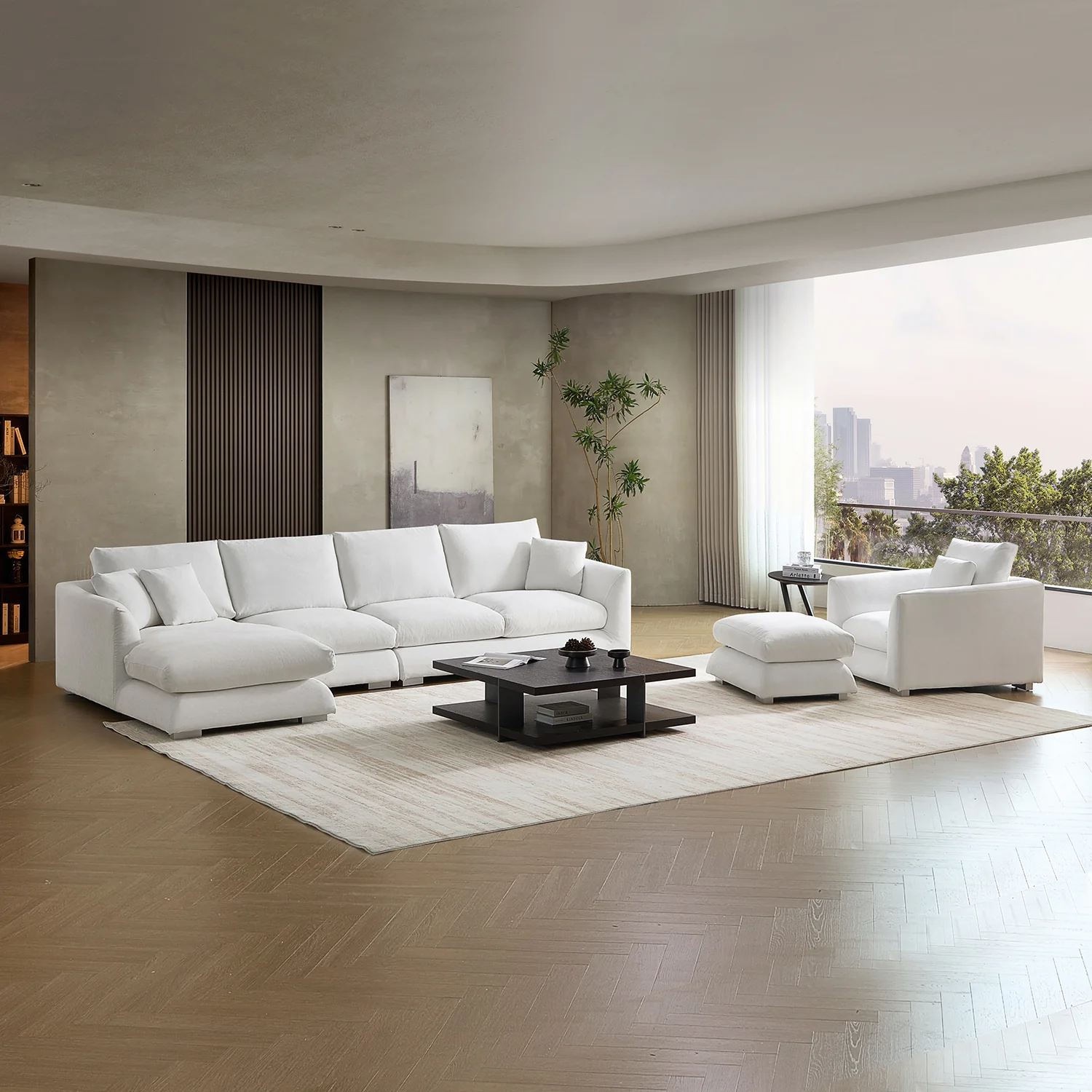 Feathers Room Set - Image 42