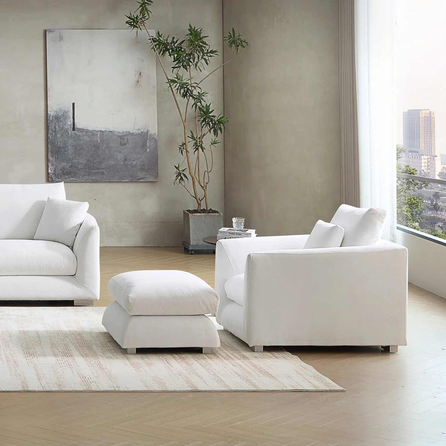 Feathers Room Set - Image 44