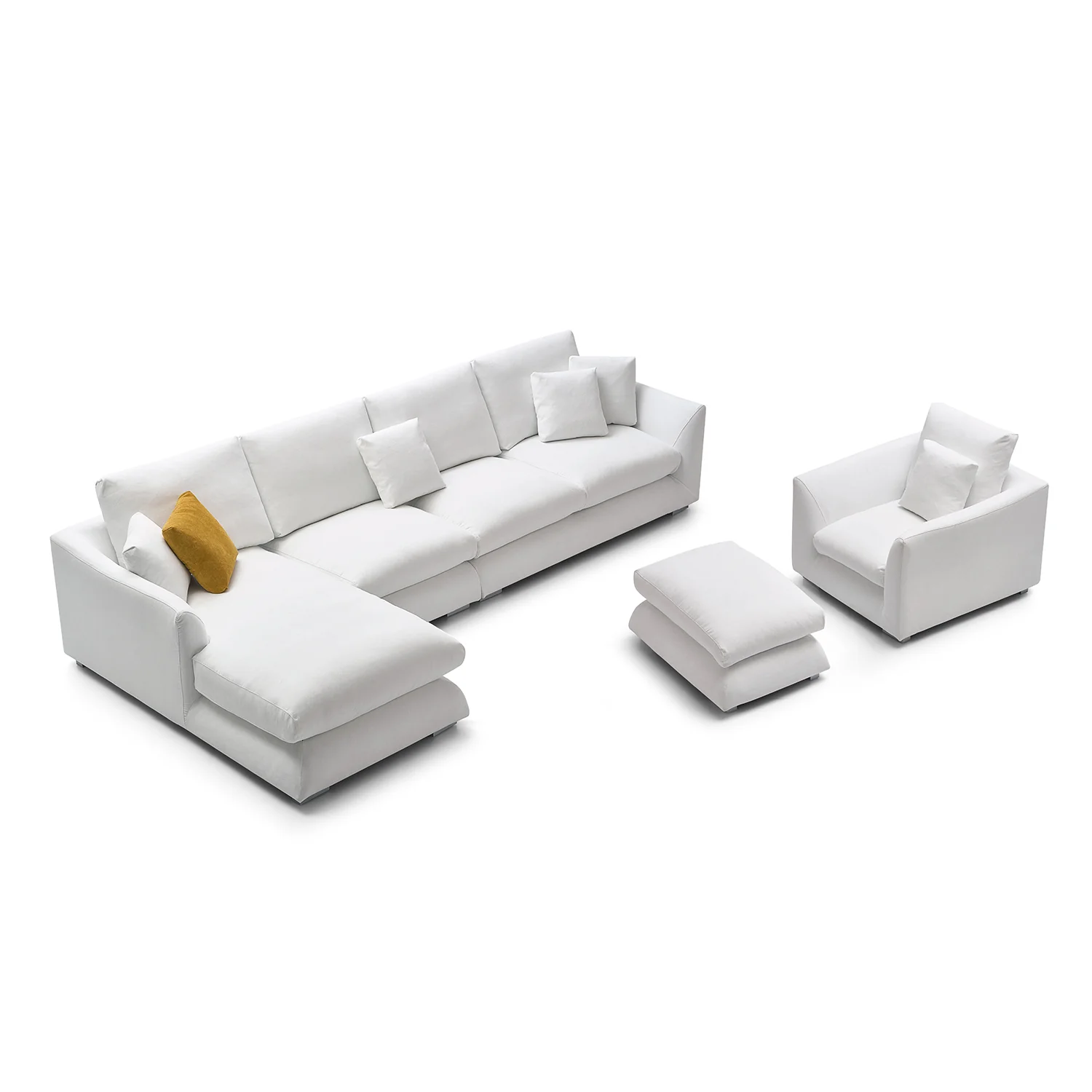 Feathers Room Set - Image 45