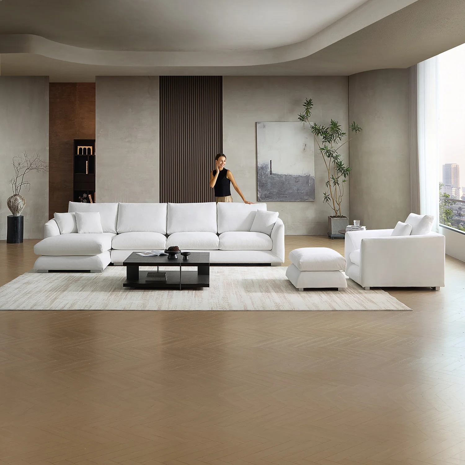 Feathers Room Set - Image 46