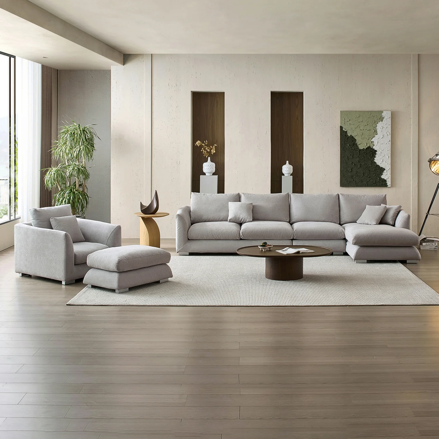 Feathers Room Set - Image 48