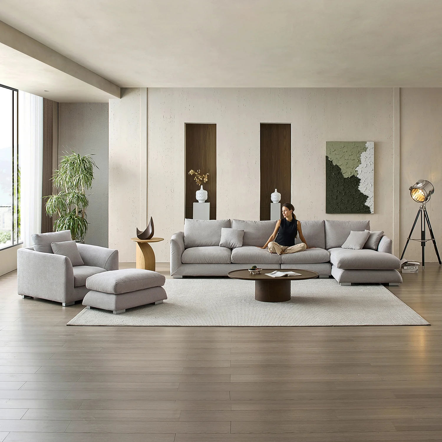 Feathers Room Set - Image 55