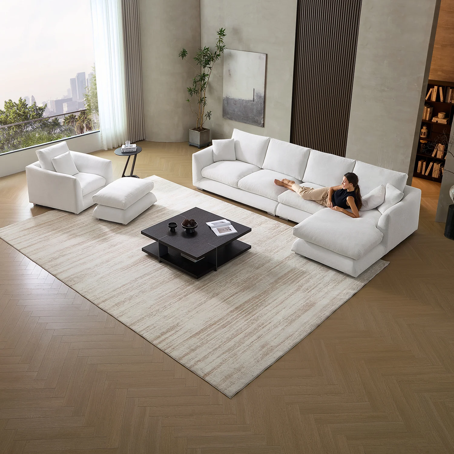 Feathers Room Set - Image 58