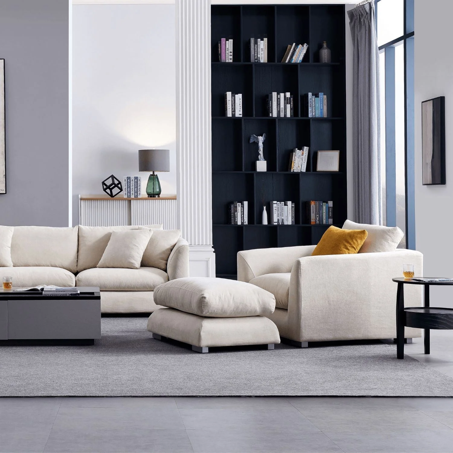 Feathers Room Set - Image 6