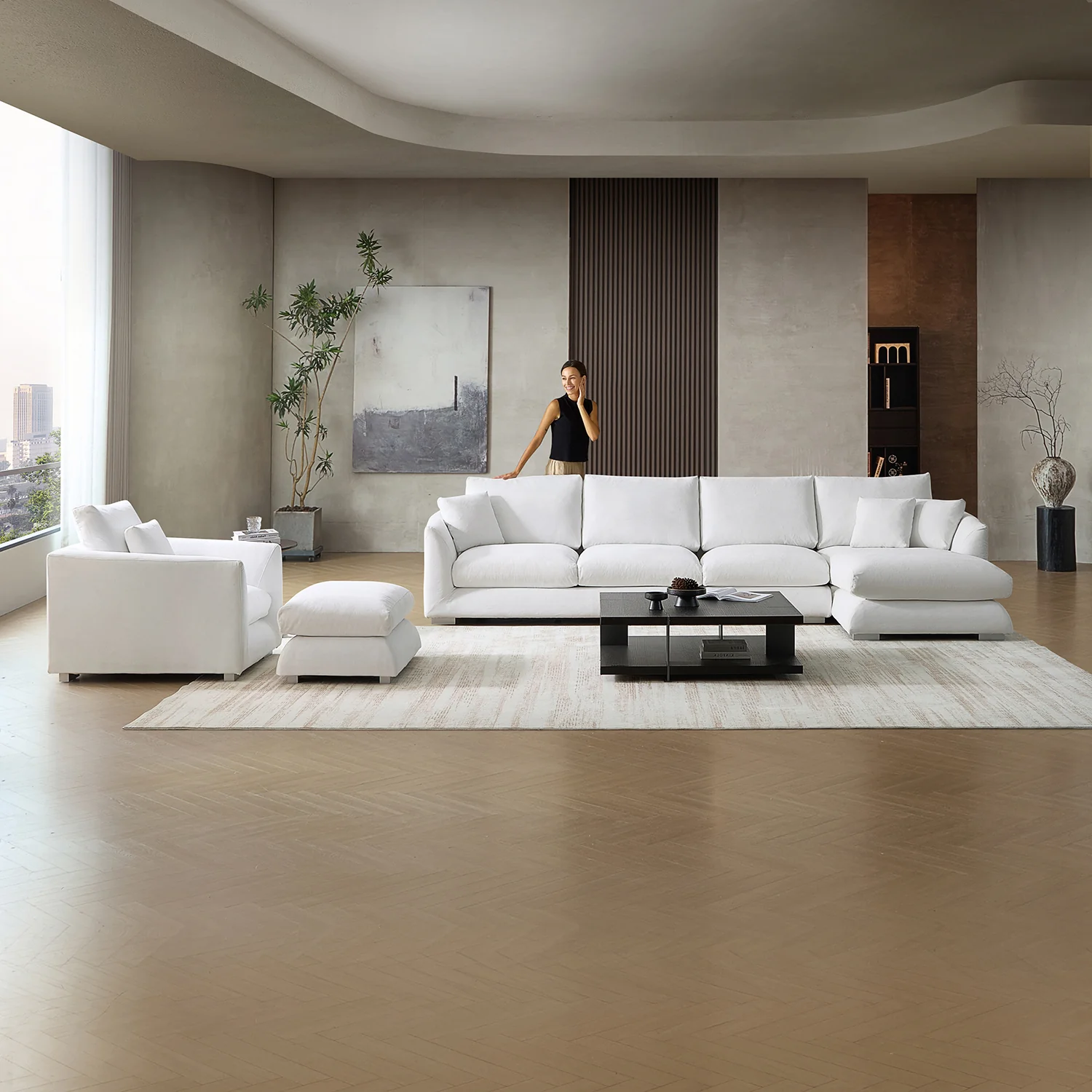 Feathers Room Set - Image 64